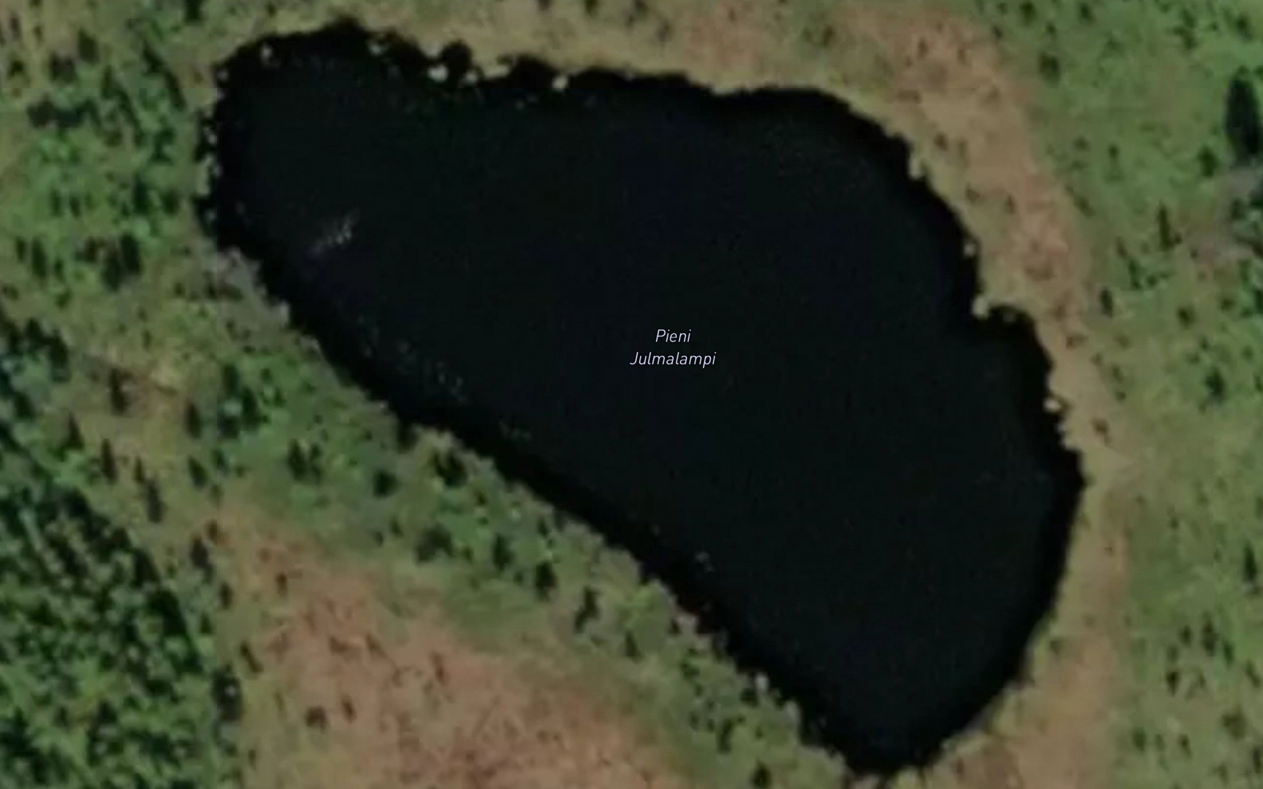 Pieni Julmalampi