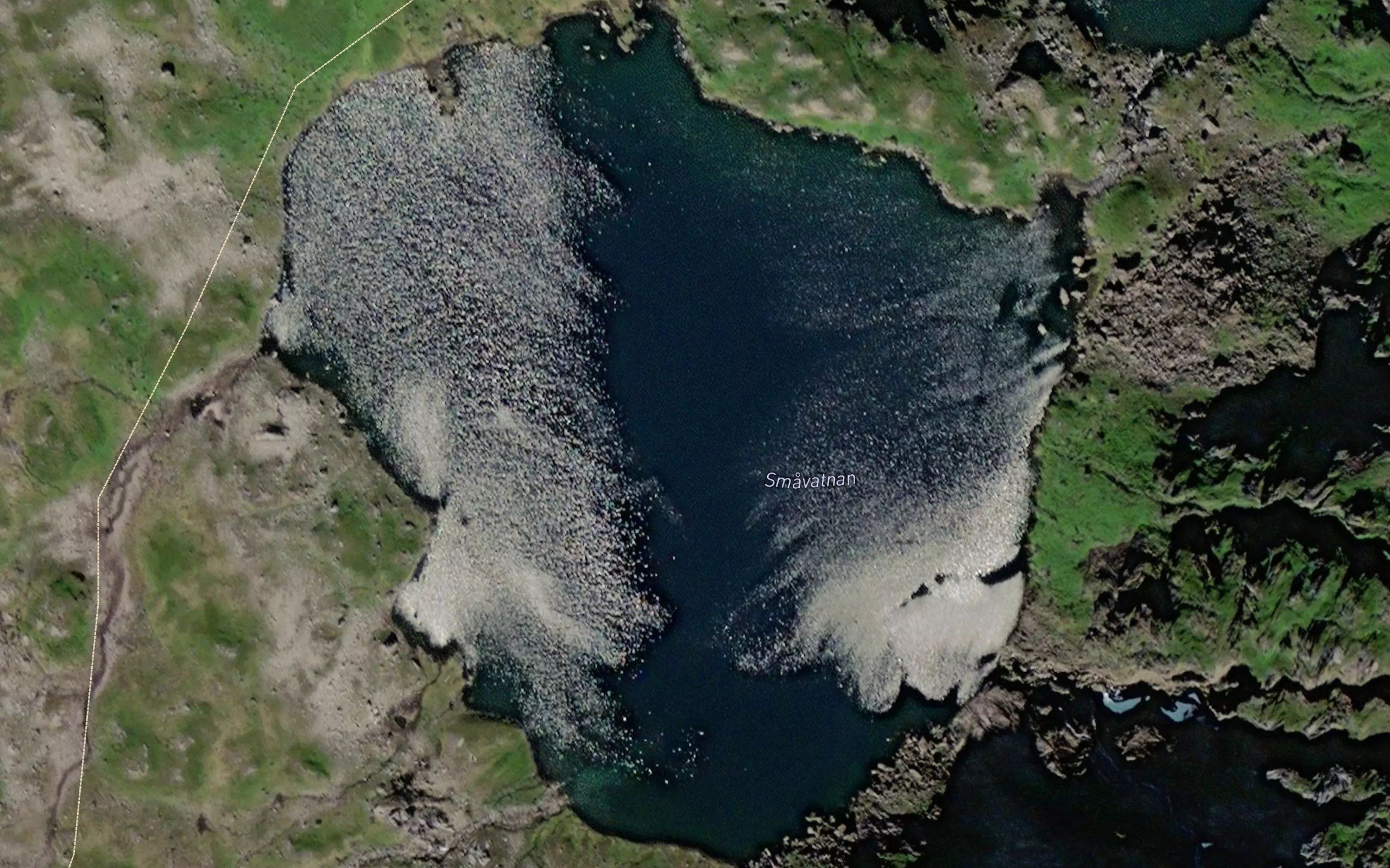 Smavatnan