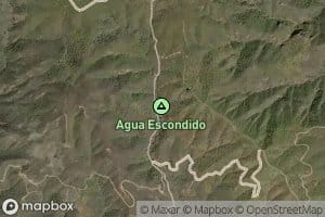 Agua Escondida Spring