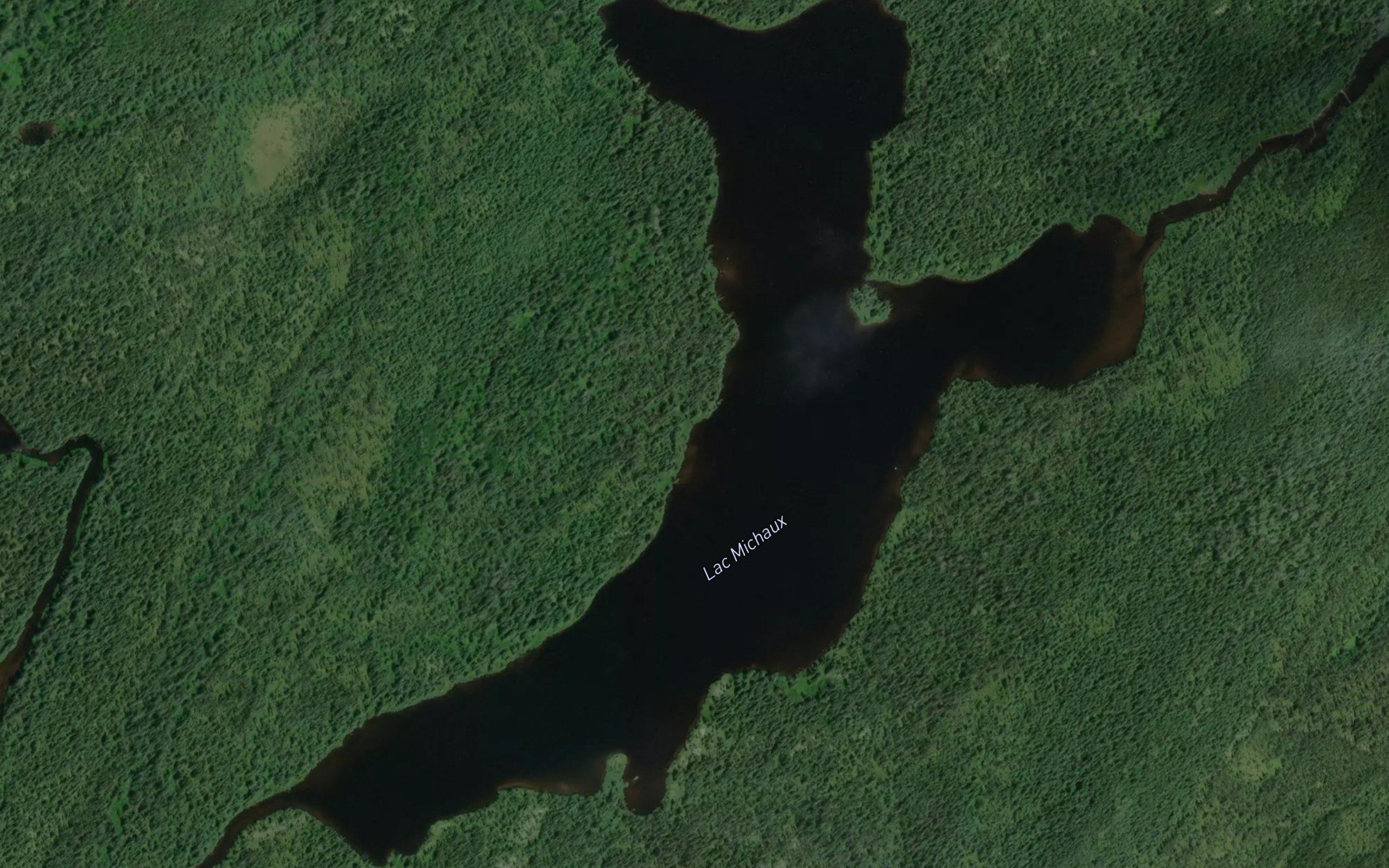 Lac Michaux