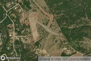 Soil Conservation Service Site Number 2 Reservoir