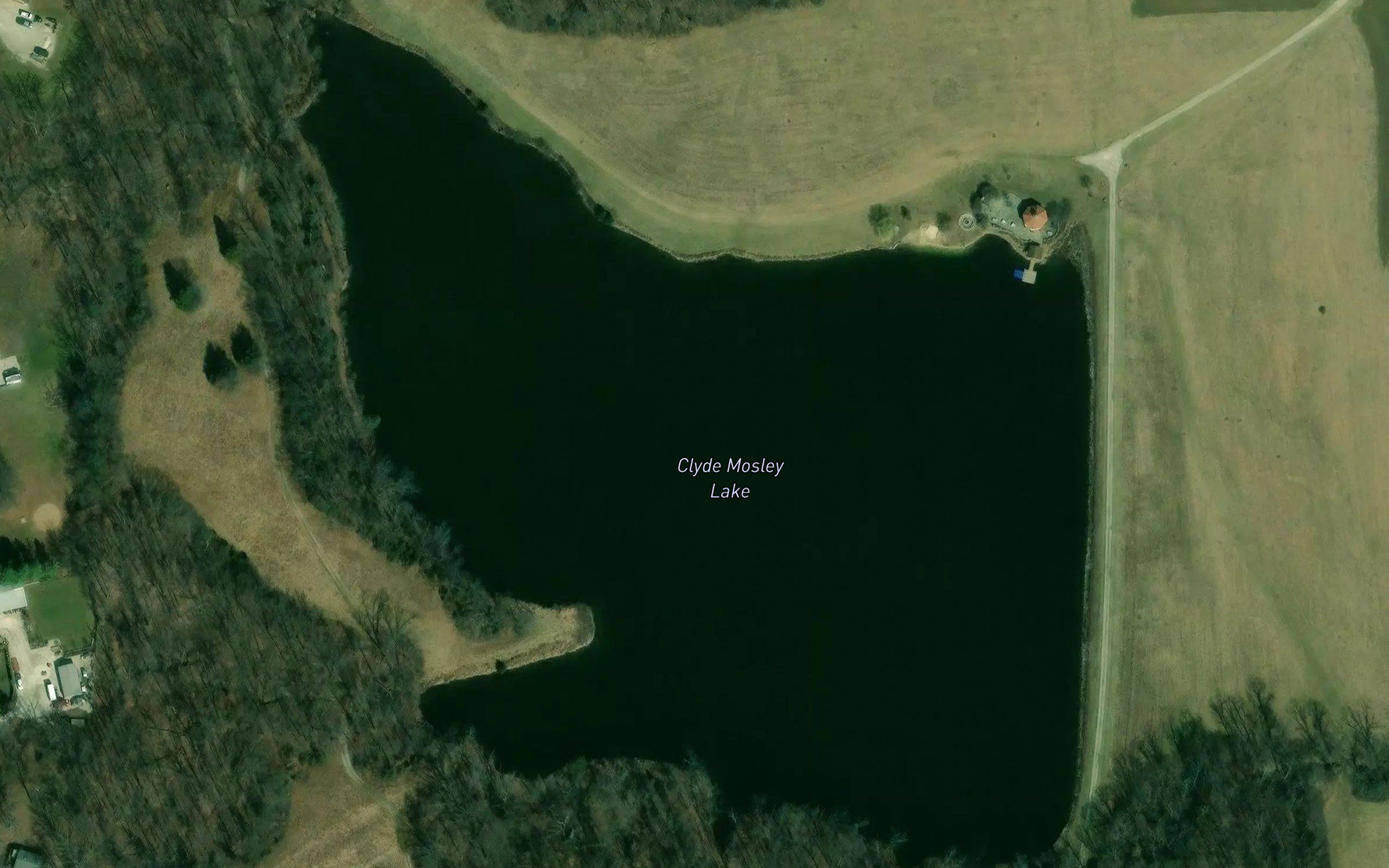 Clyde Mosley Lake