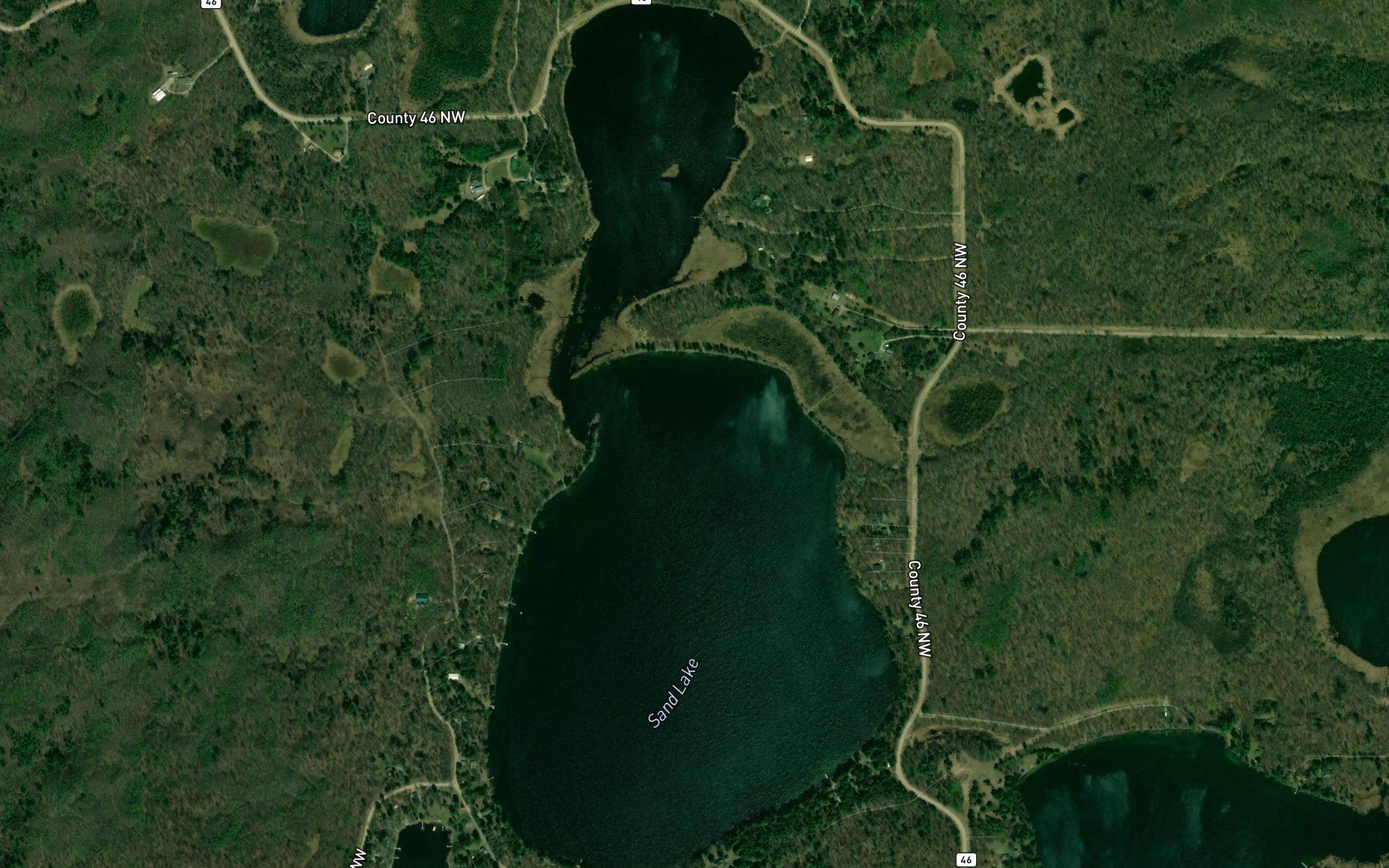 Sand Lake