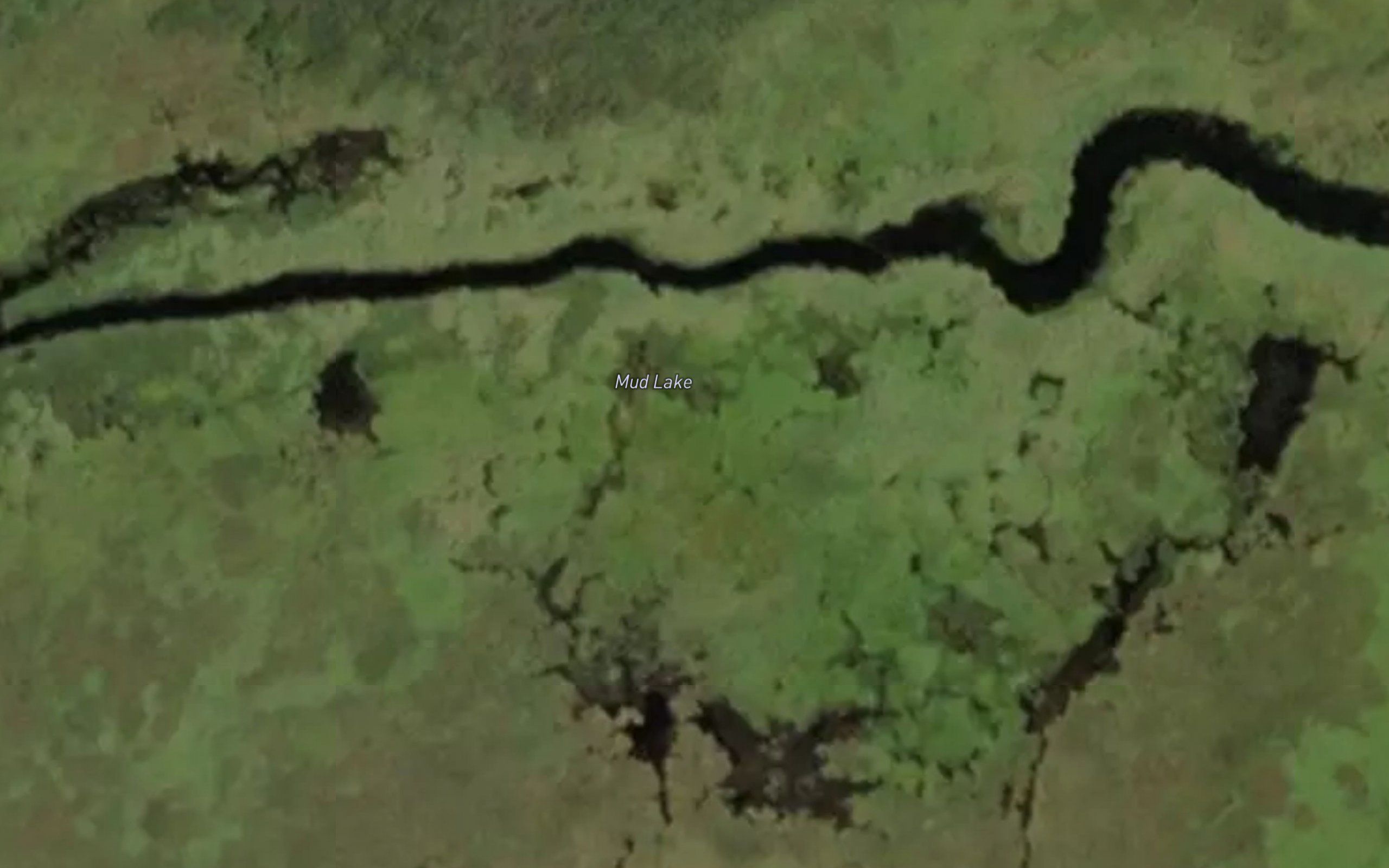 Mud Lake
