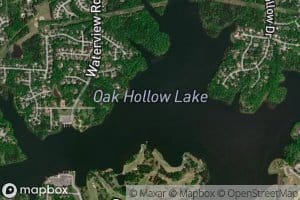 Oak Hollow Lake