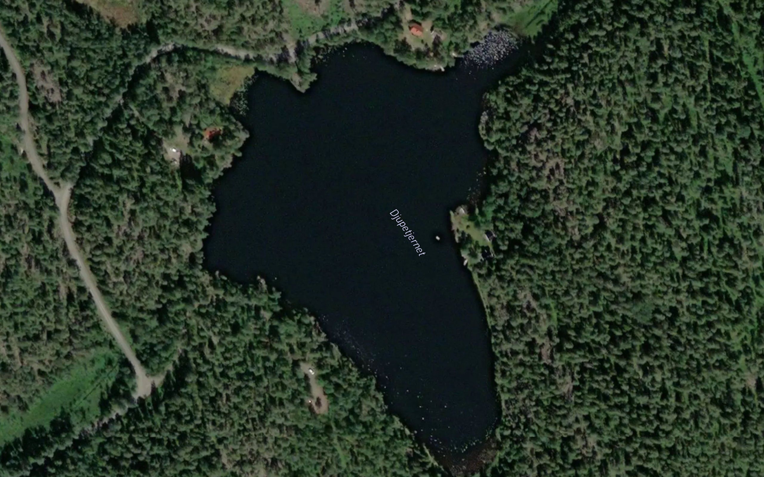 Djuptjern