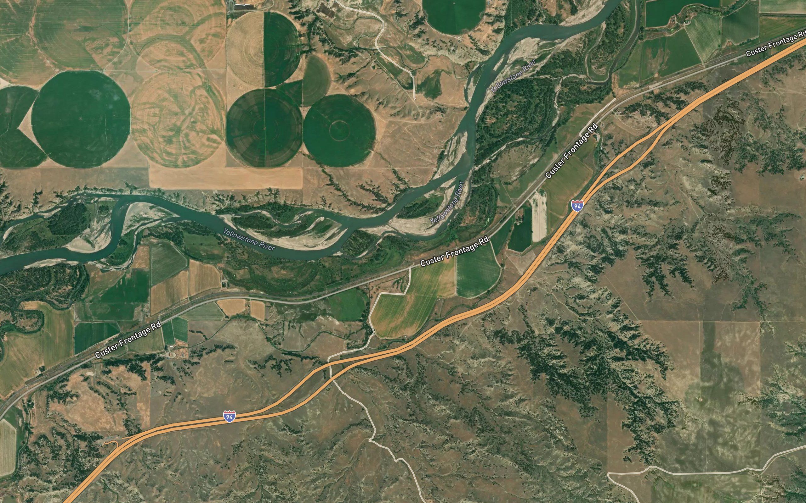 Sand Creek