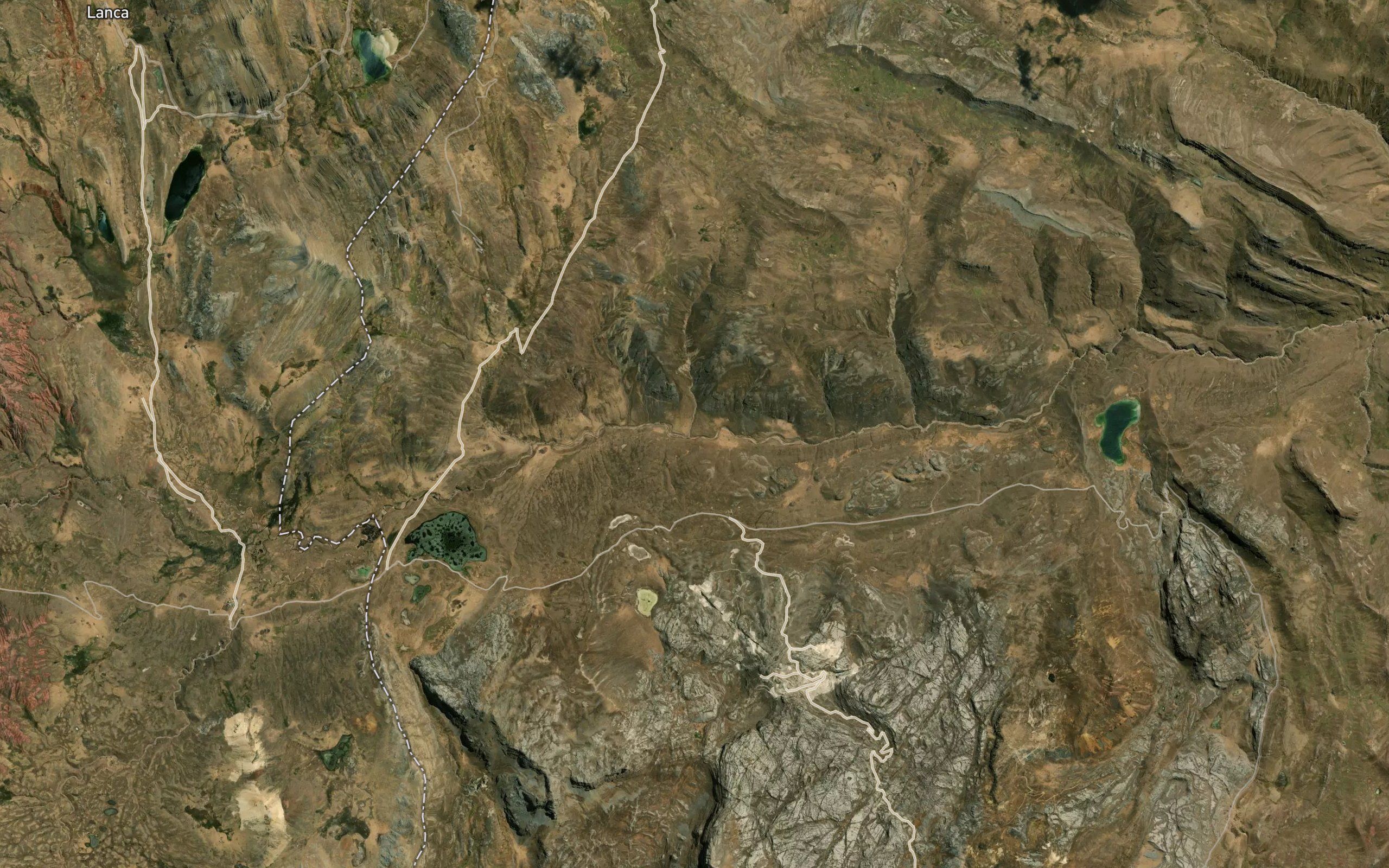 Quebrada Escorsonera