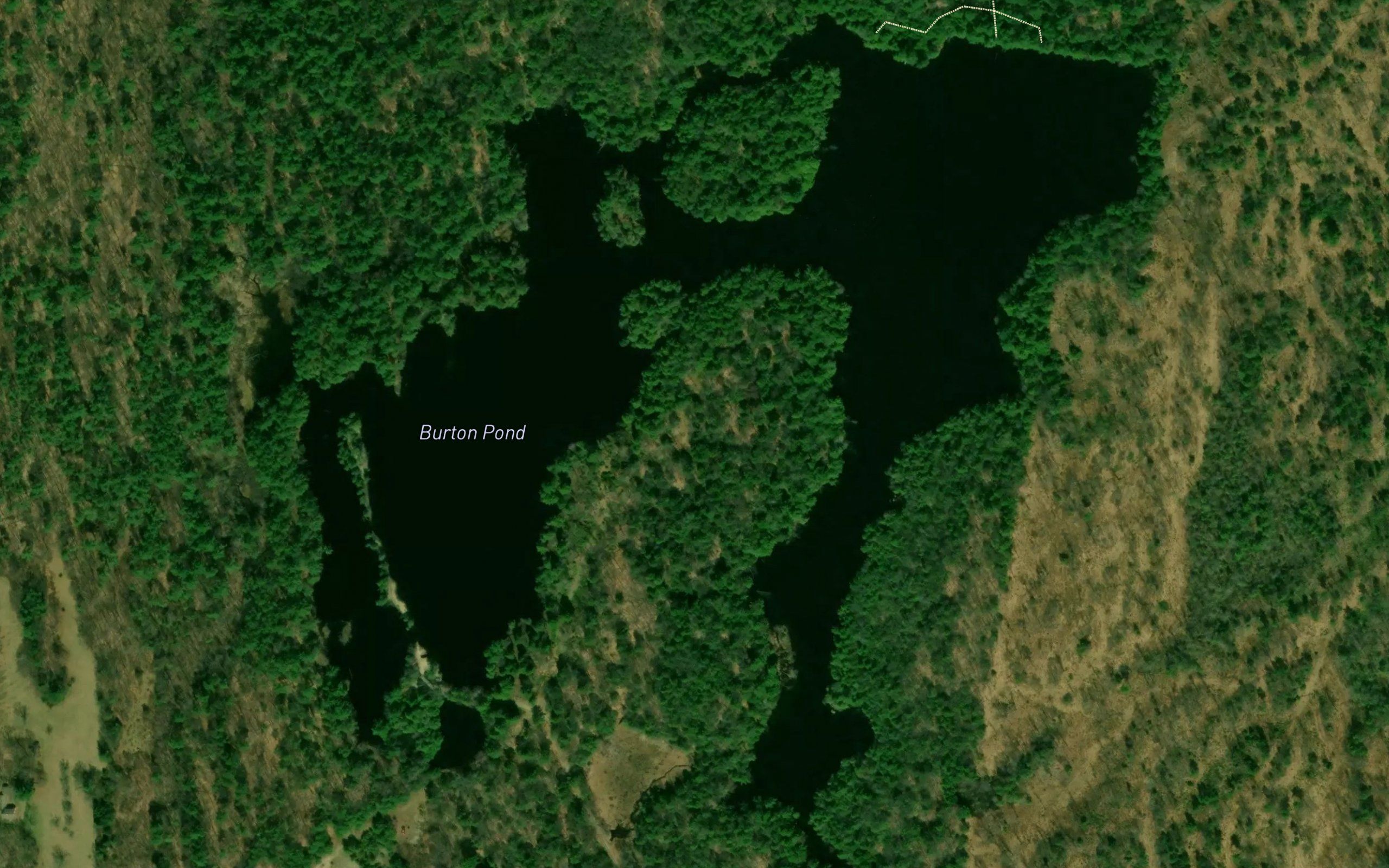 Burton Pond