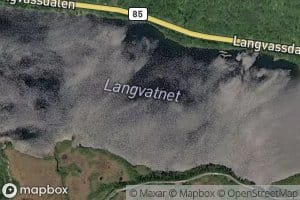 Langvatnet