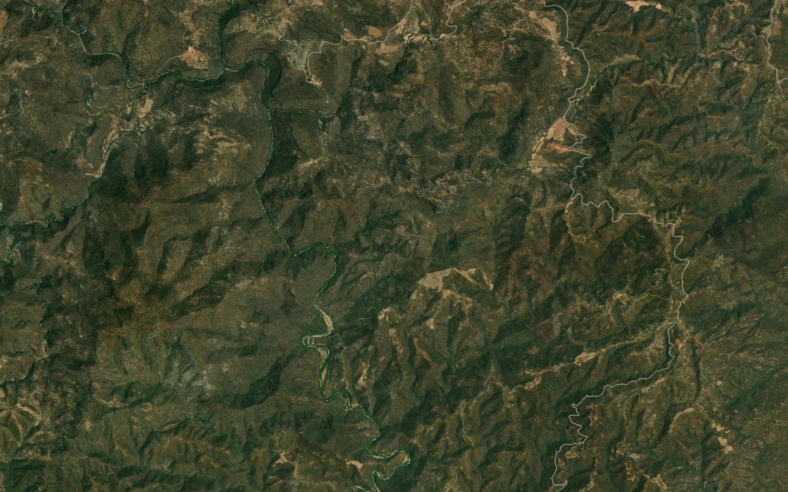 Barranca El Zapote