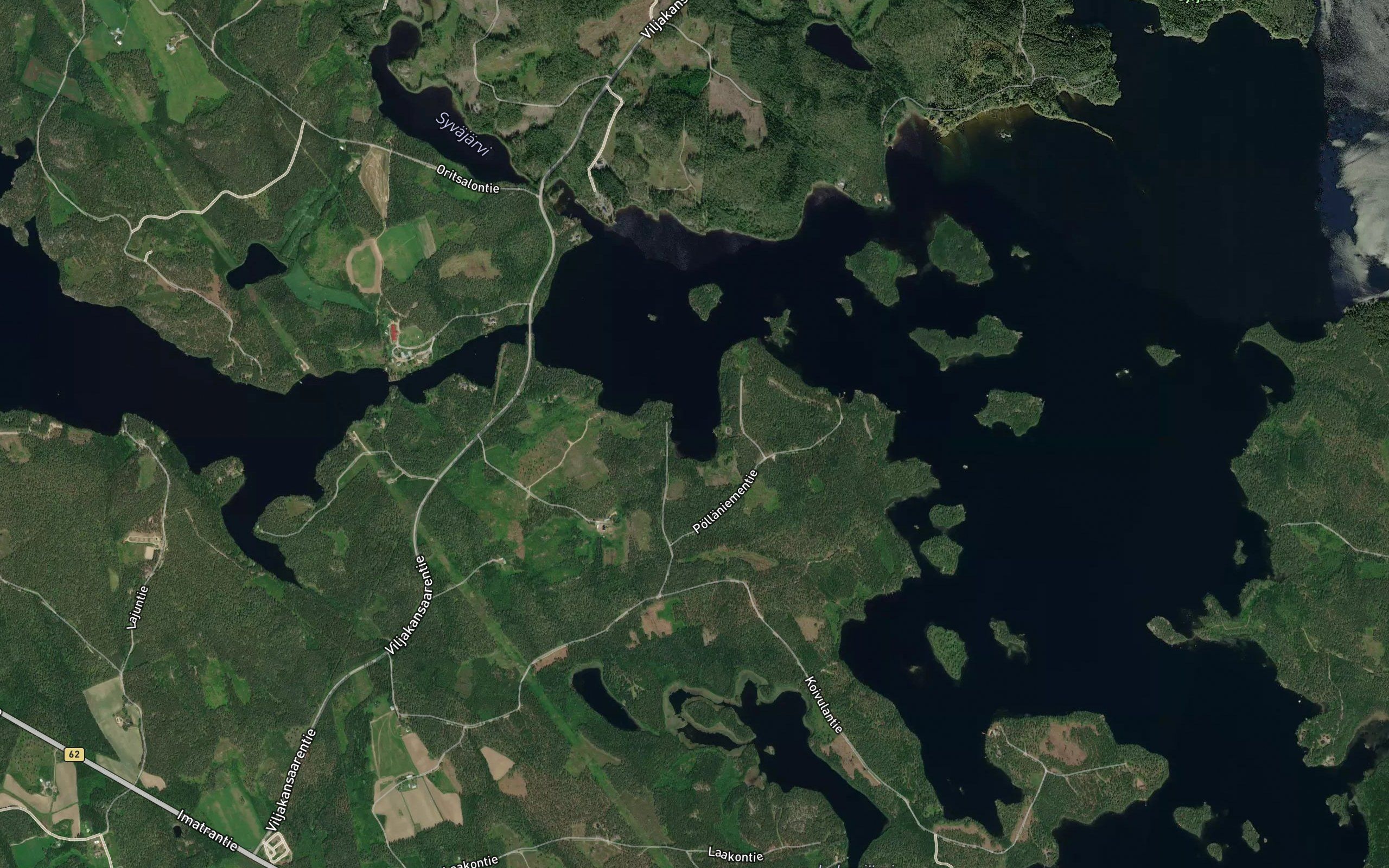 Huosiuskaarteenlahti