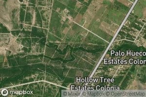 El Caro Creek