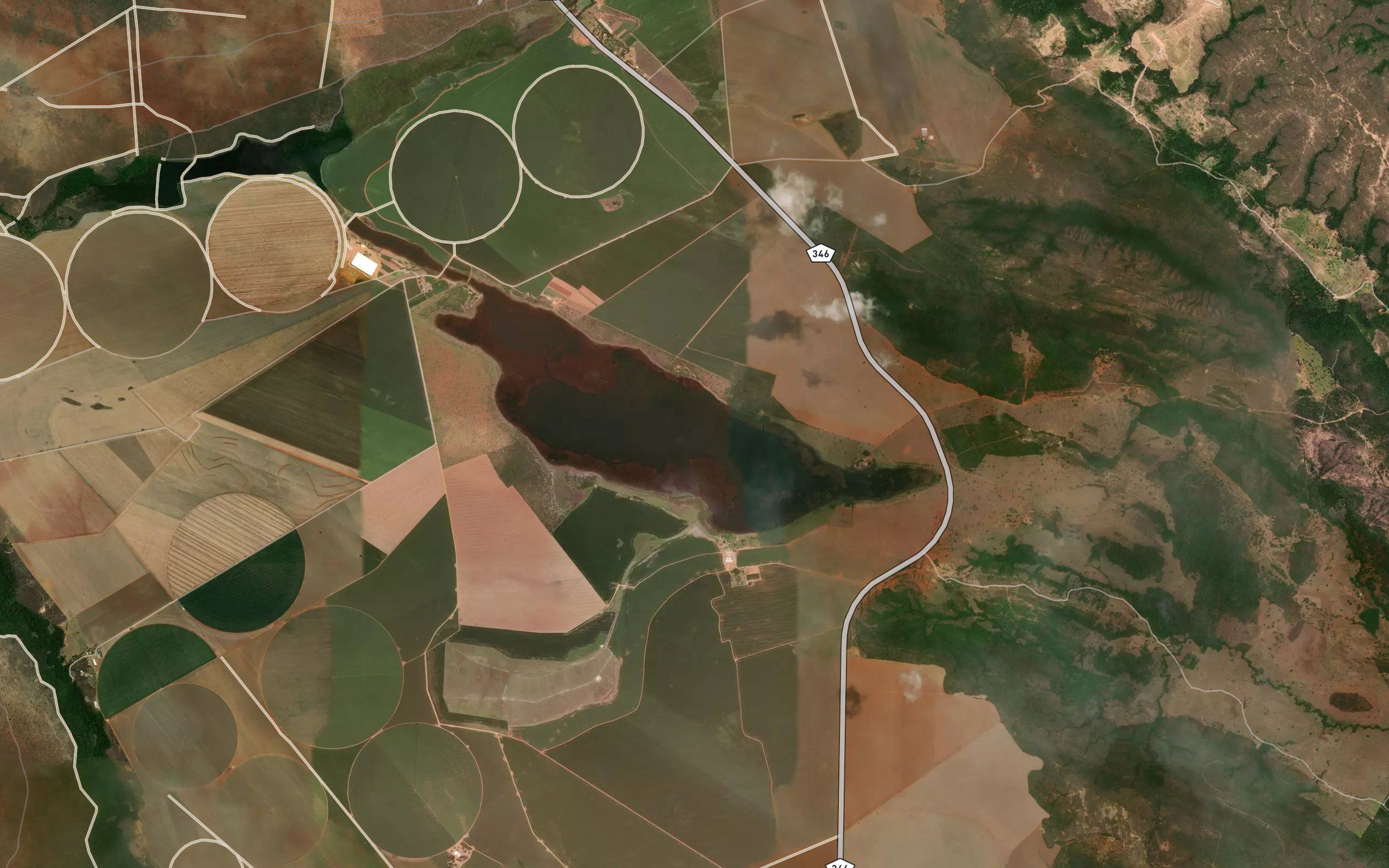 Lagoa dos Moiroes