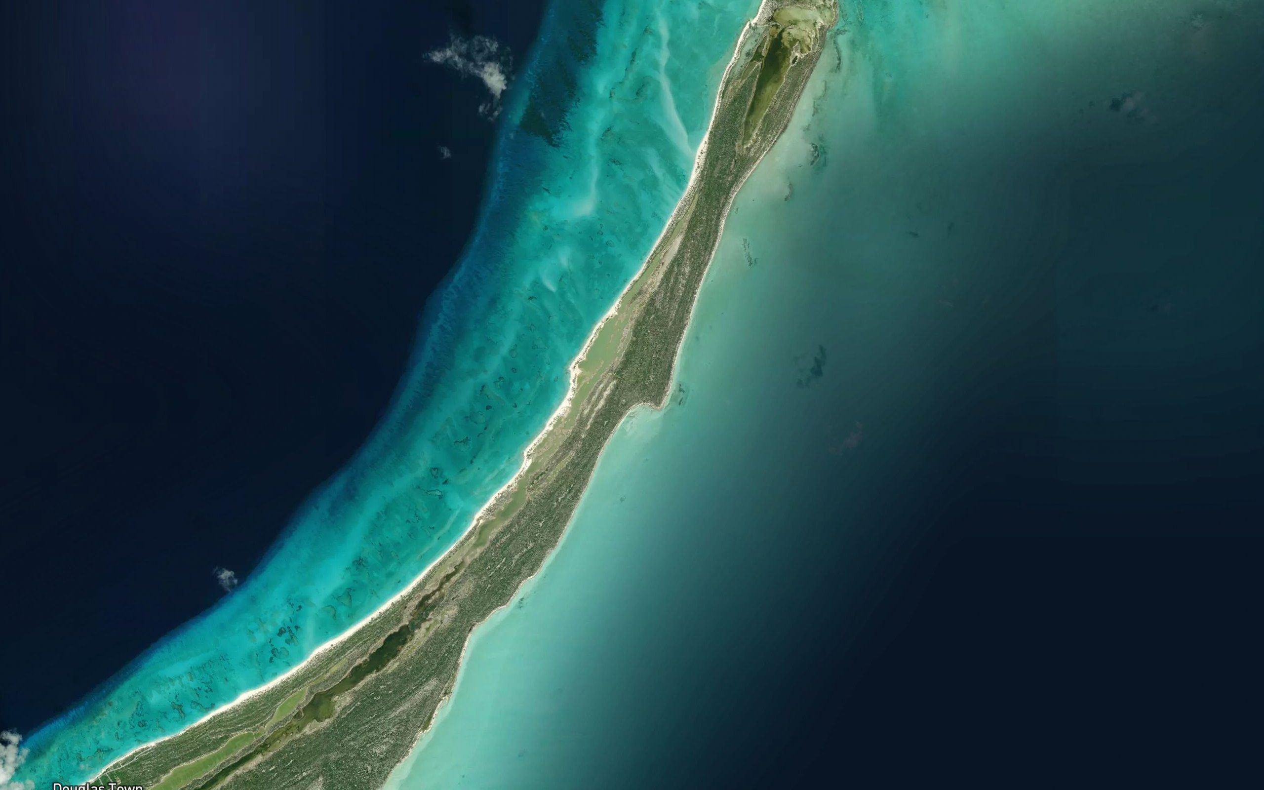 Great Salt Pond
