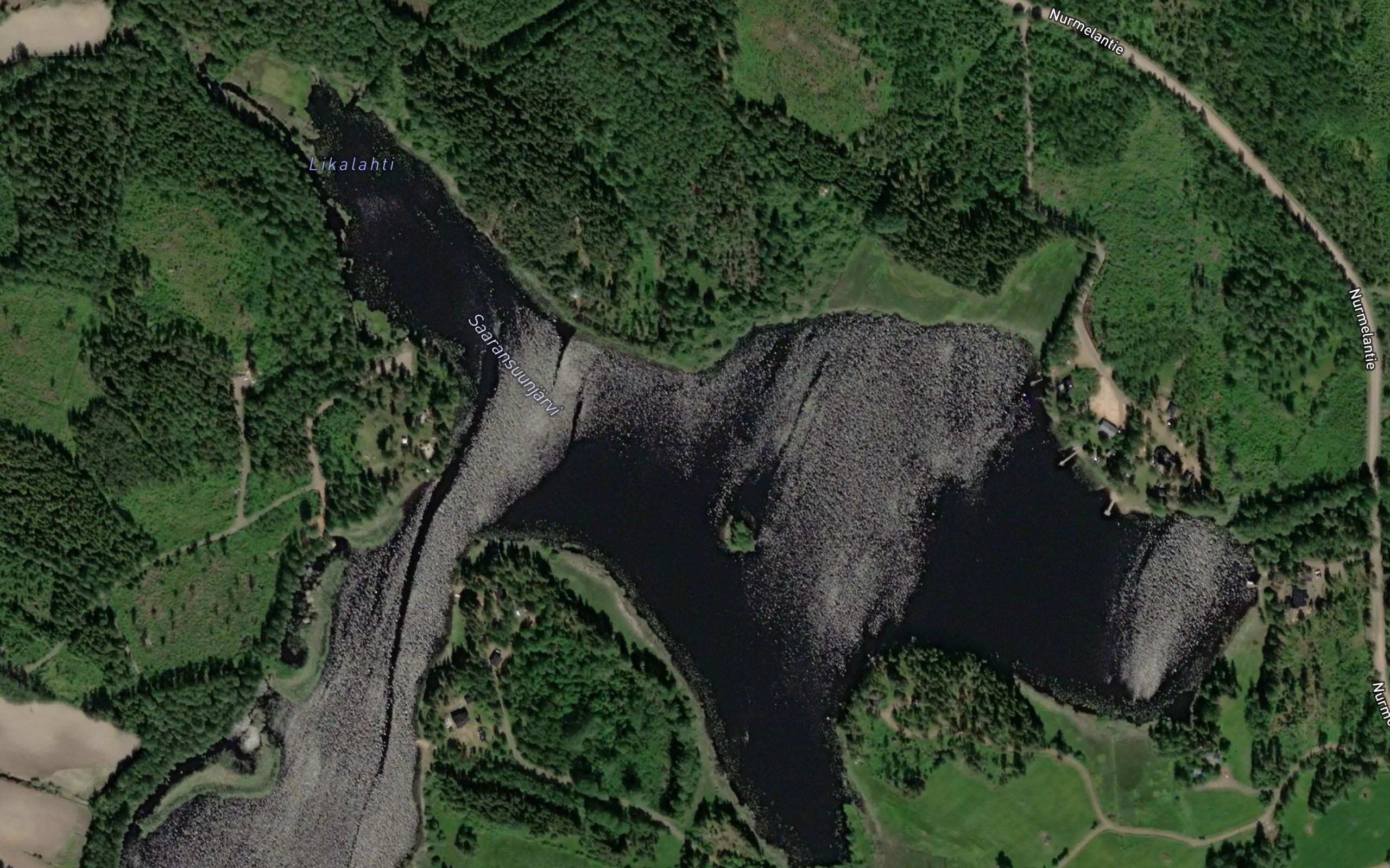 Saaransuunjarvi