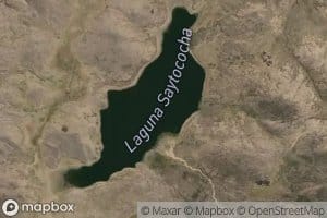 Laguna Saytococha
