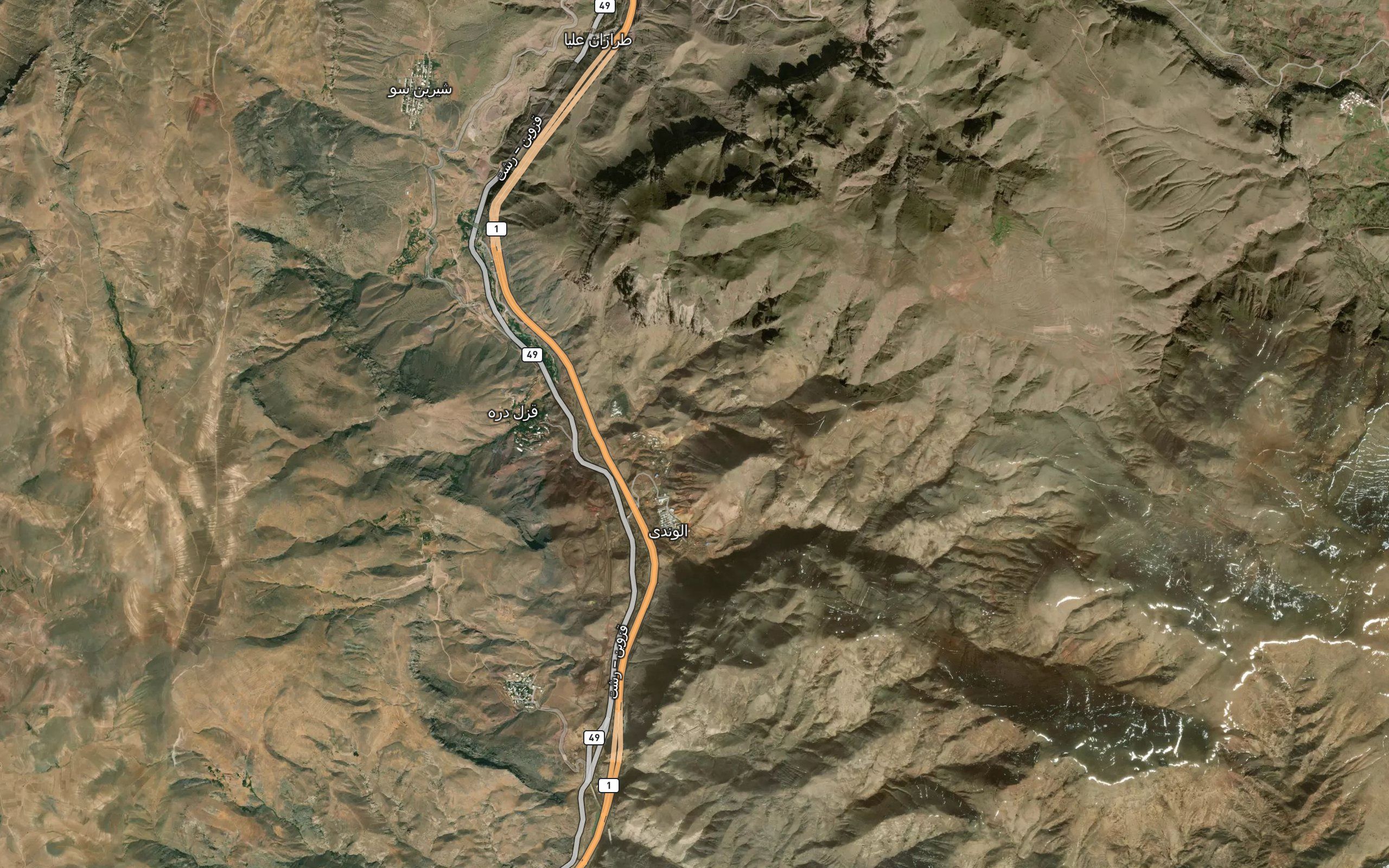 Cheshmeh-ye Shur