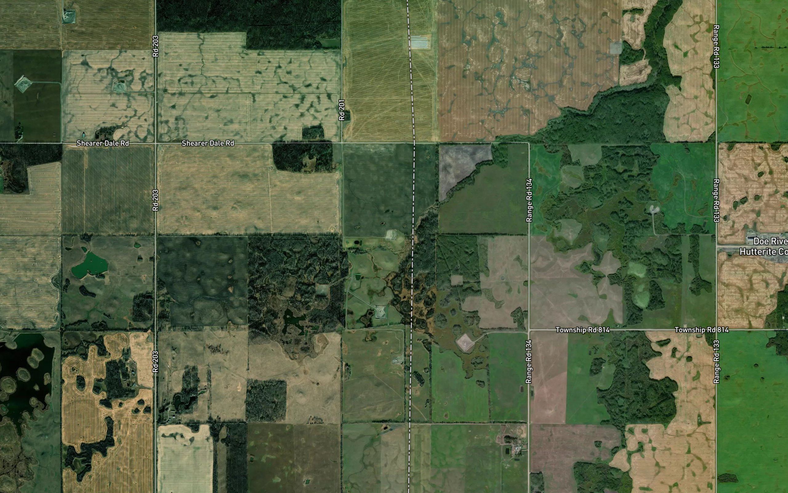 Merlin Creek