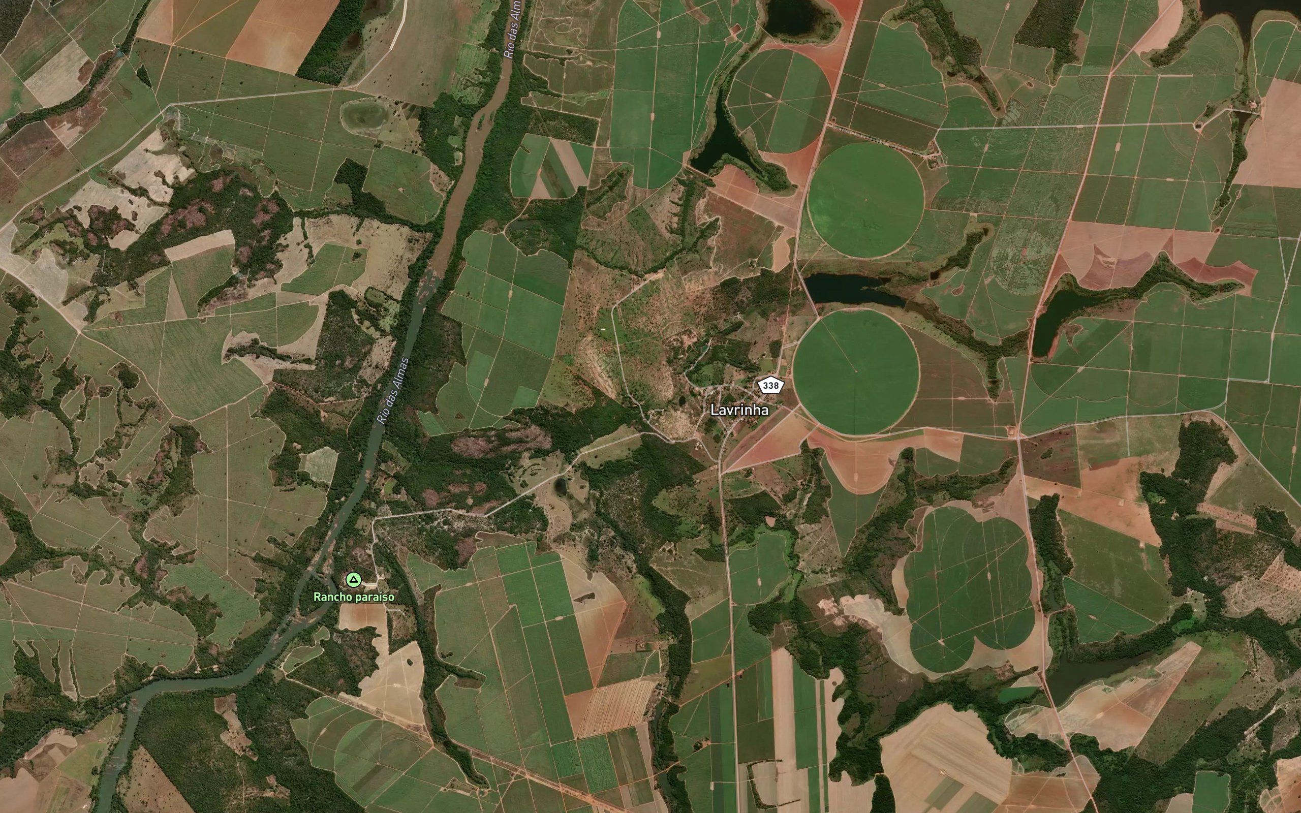 Corrego Sao Joao