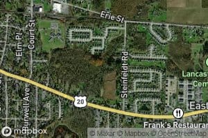 North Branch Plum Bottom Creek