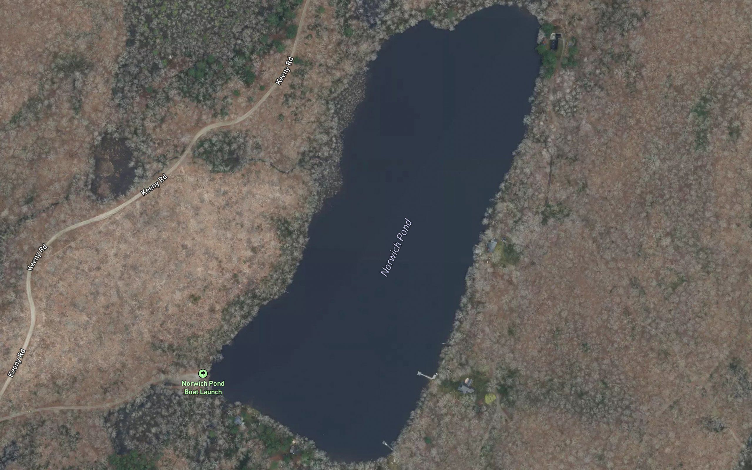 Norwich Pond