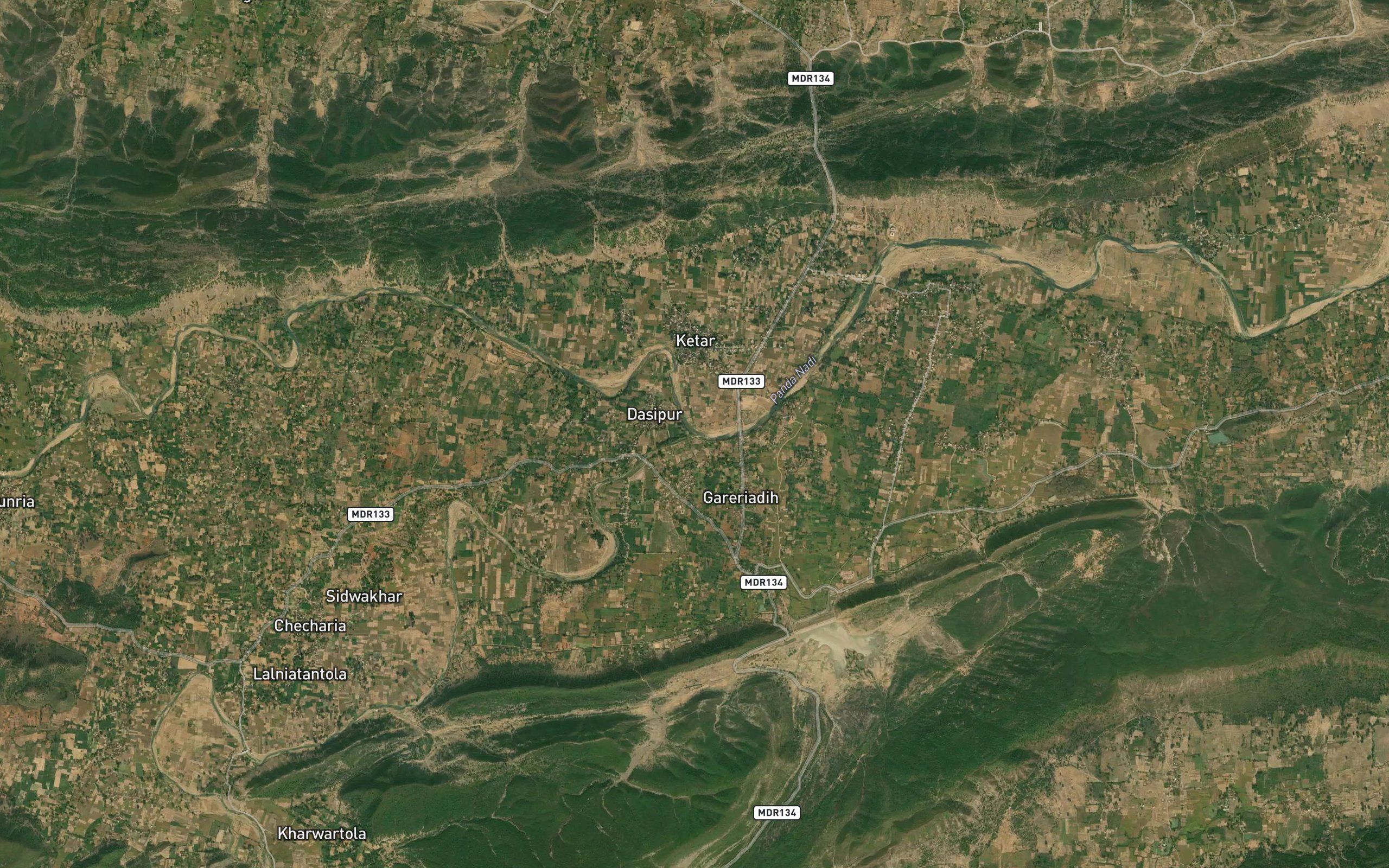 Dhorara Nadi