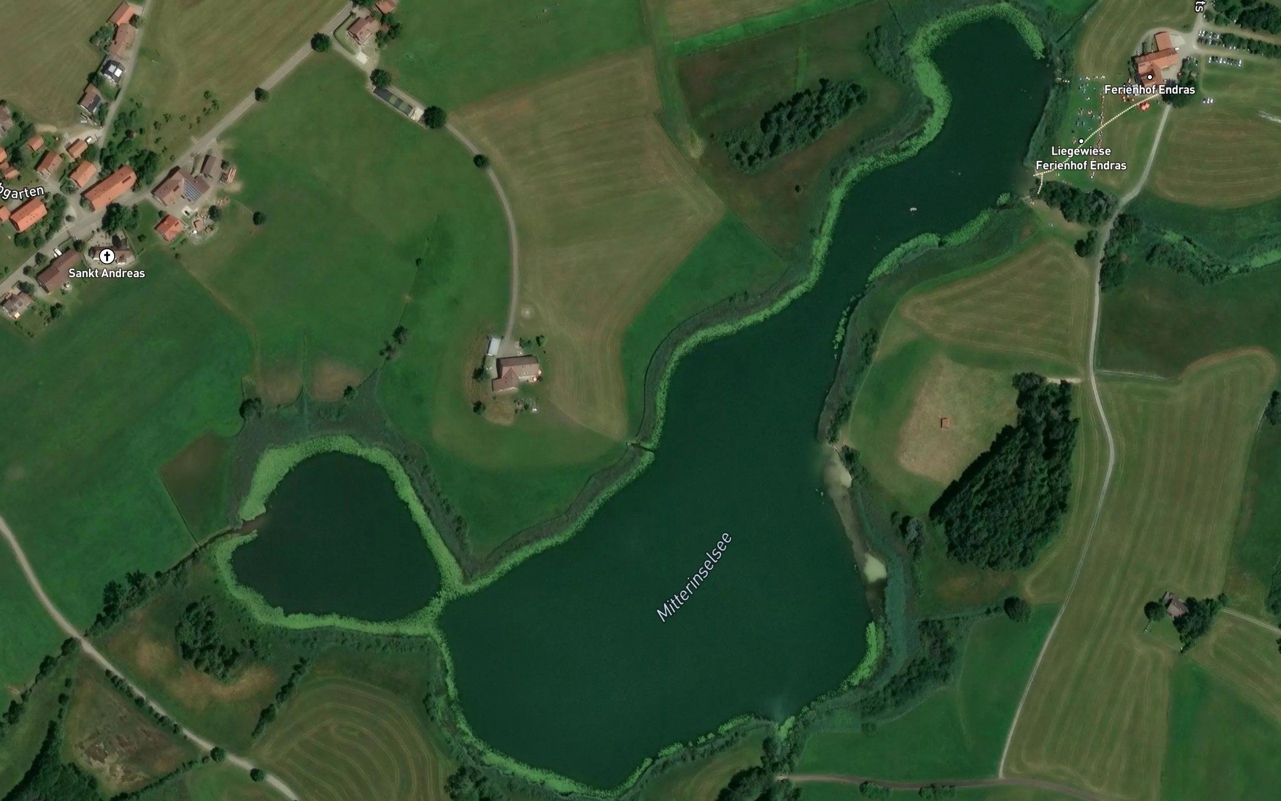 Mittlerer Inselsee