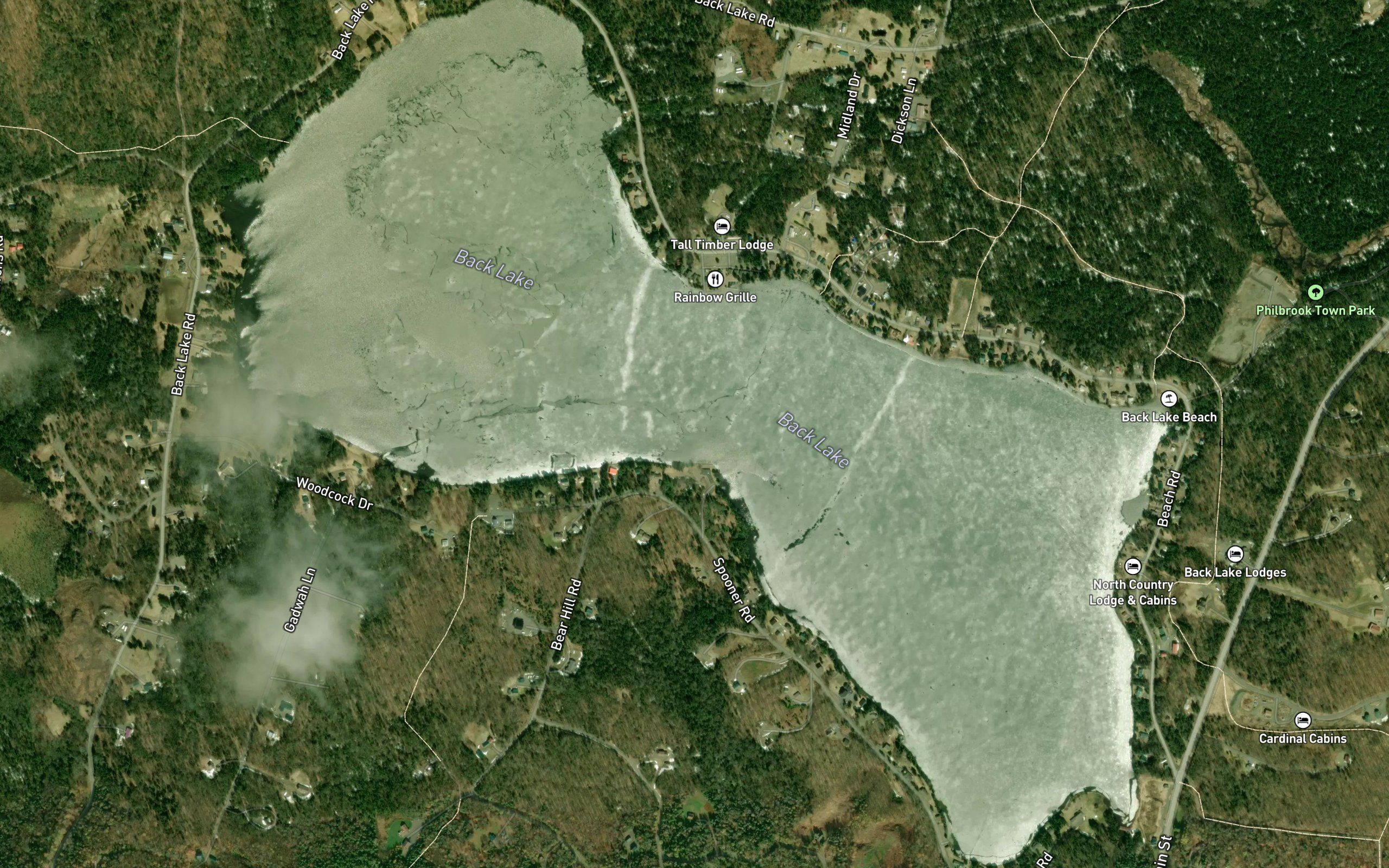 Back Lake