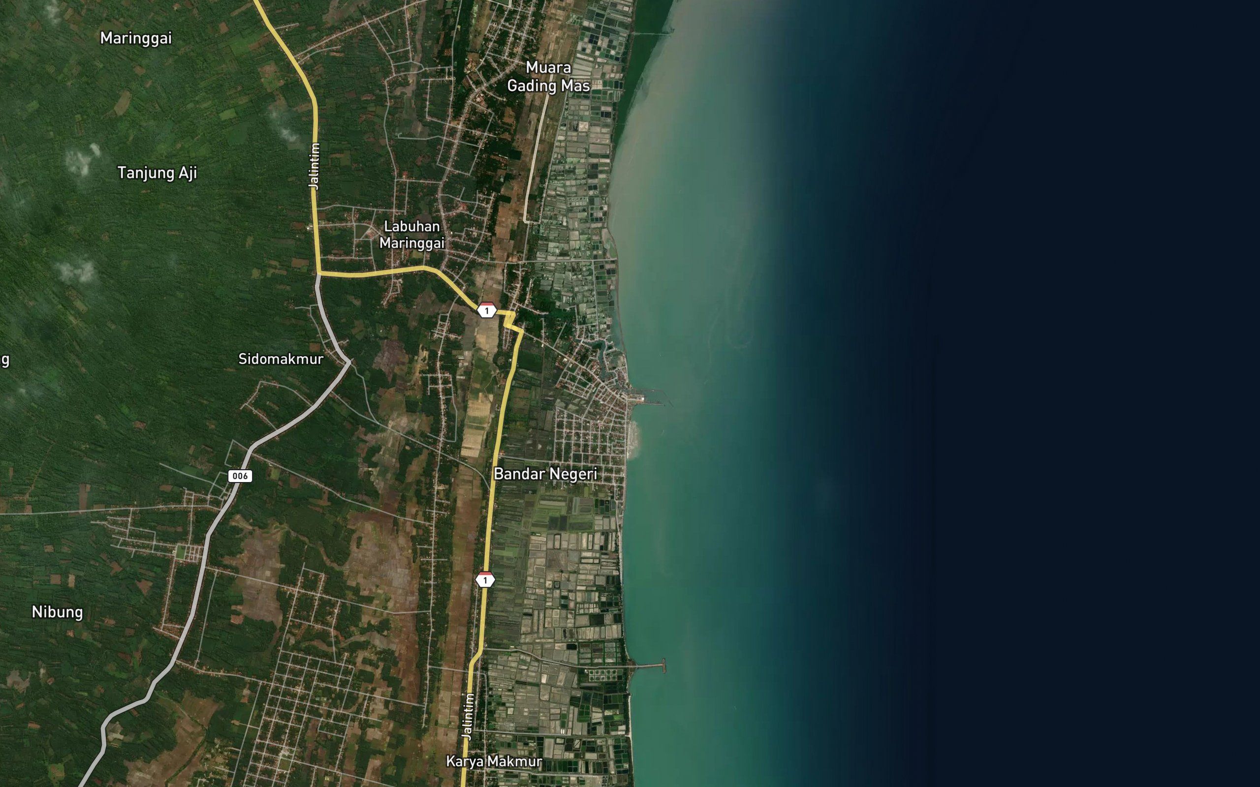 Kuala Maringgai