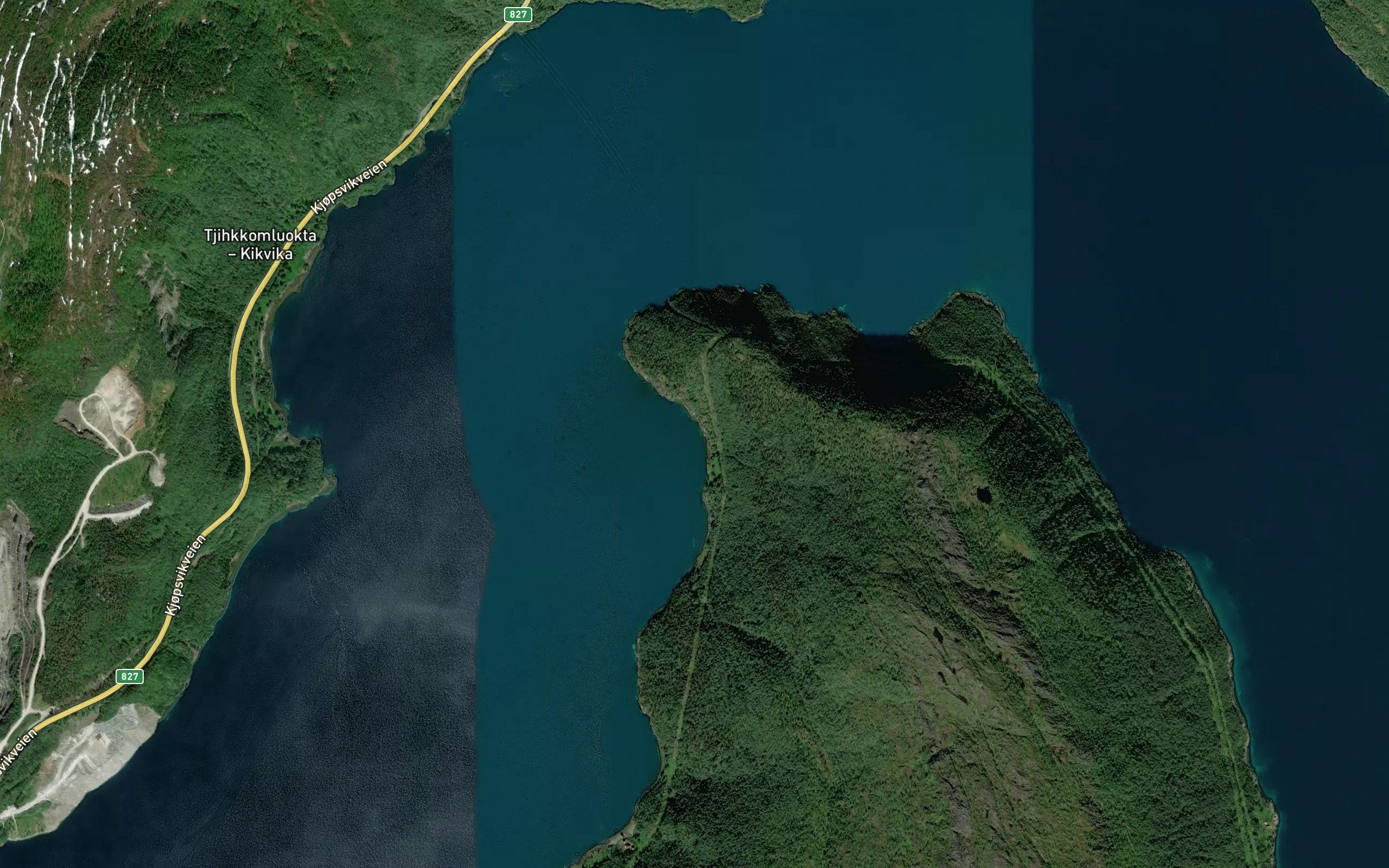 Lahpesluokta