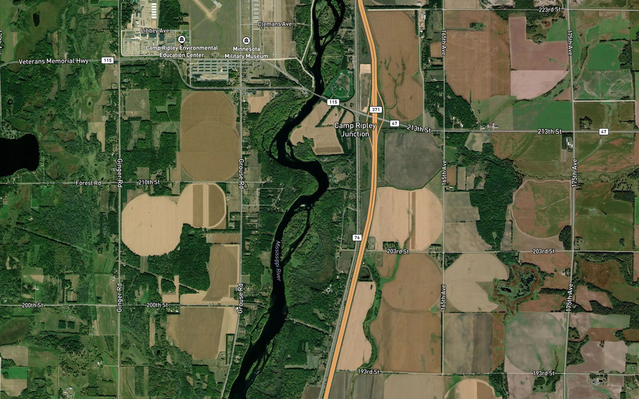 Fletcher Creek