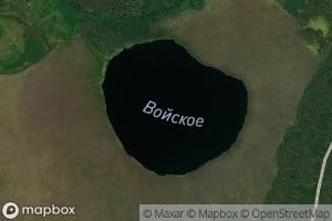 Ozero Voyskoye