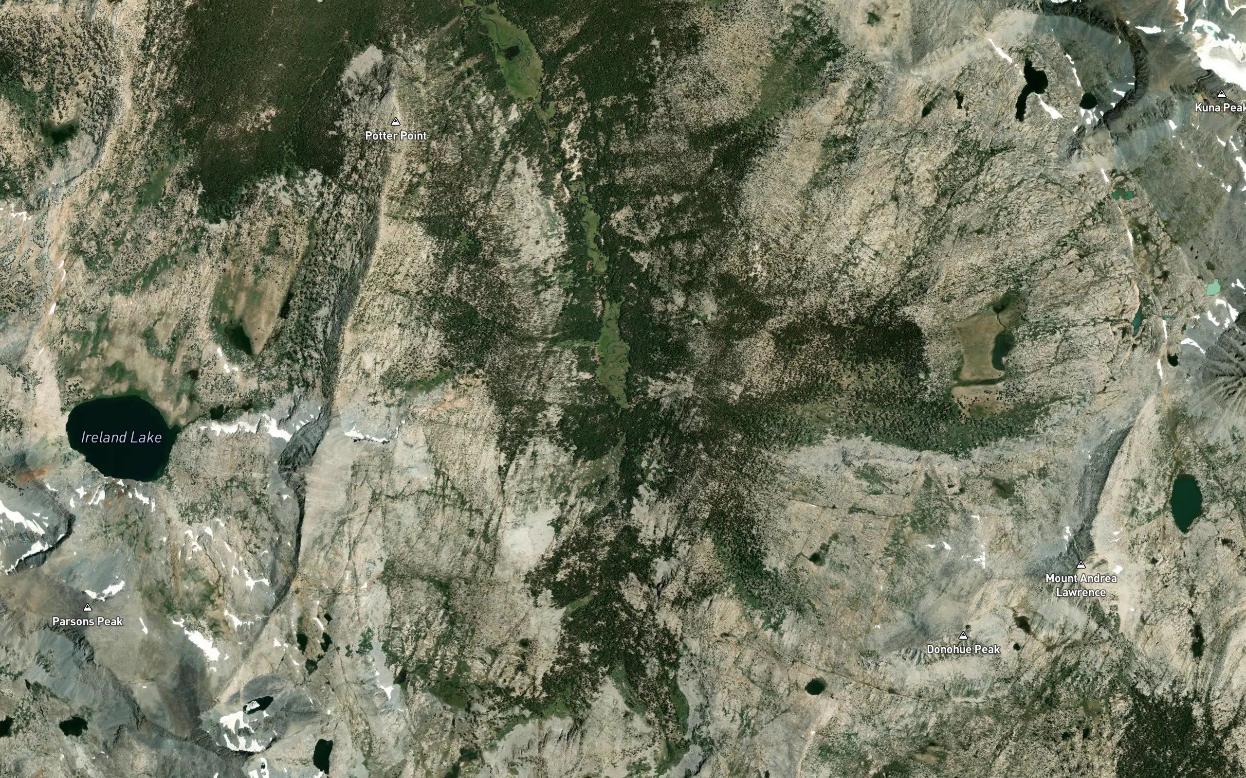 Kuna Creek