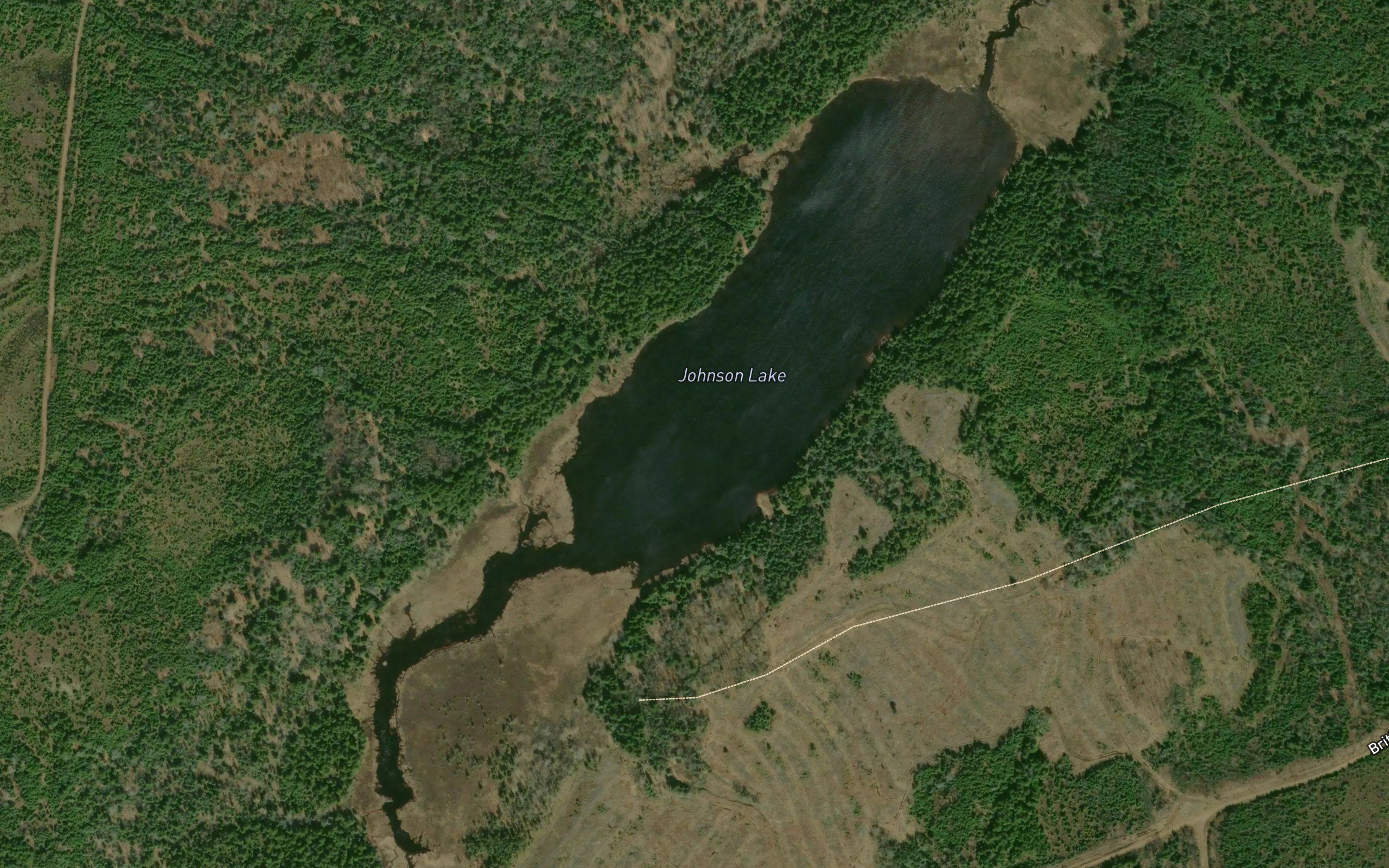 Johnson Lake