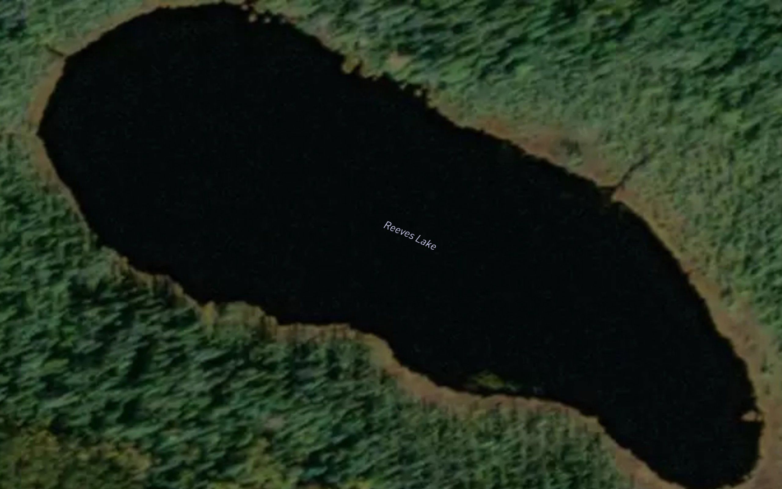 Reeves Lake