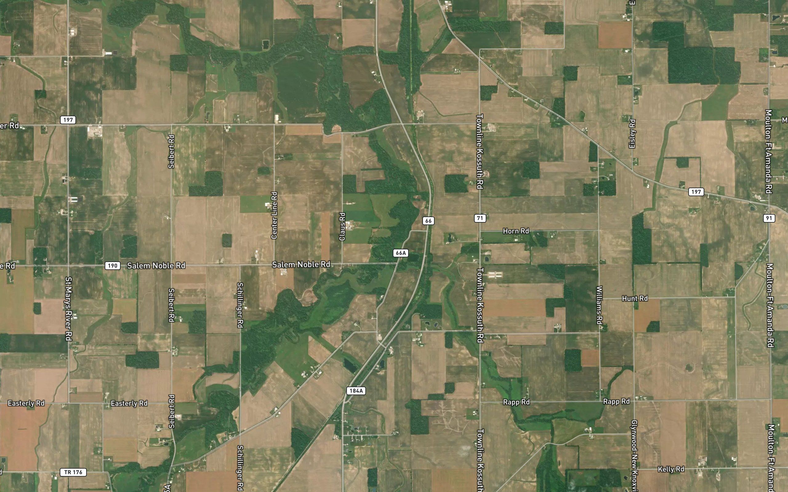 Sixmile Creek