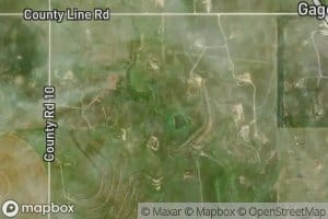Soil Conservation Service Site 20 Reservoir