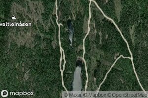 Sagseterfossen