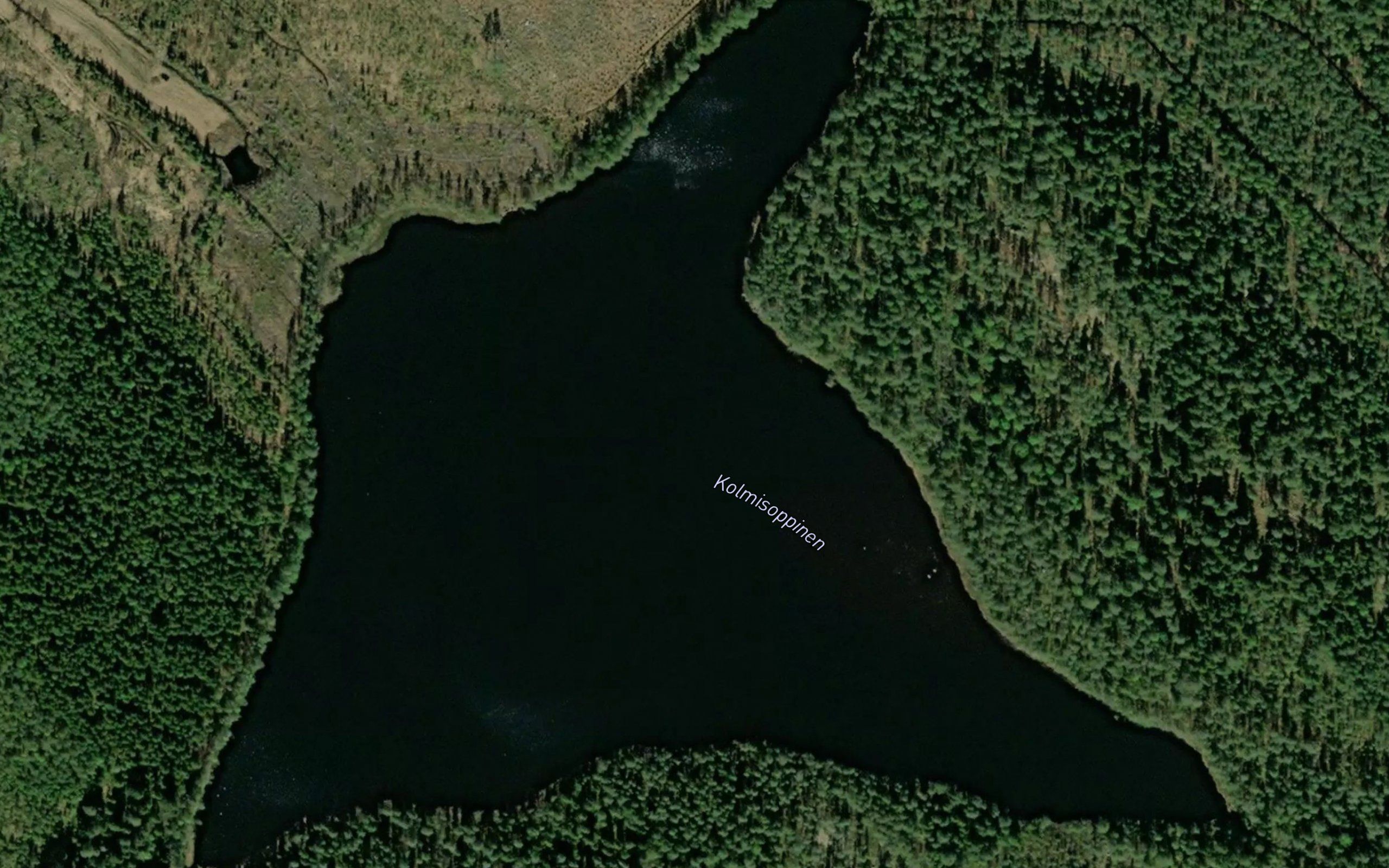 Kolmisoppinen