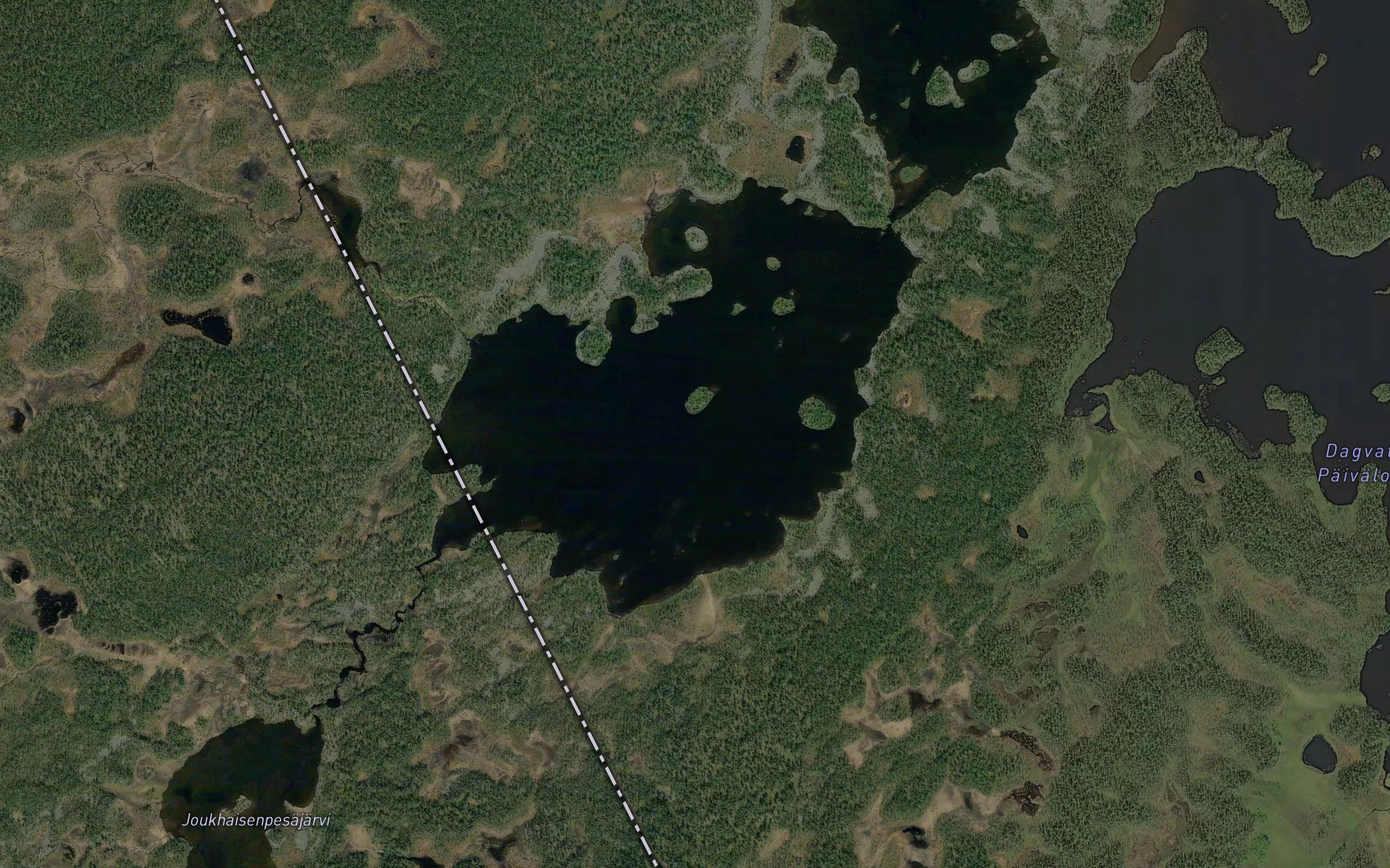 Grenseparvatnet