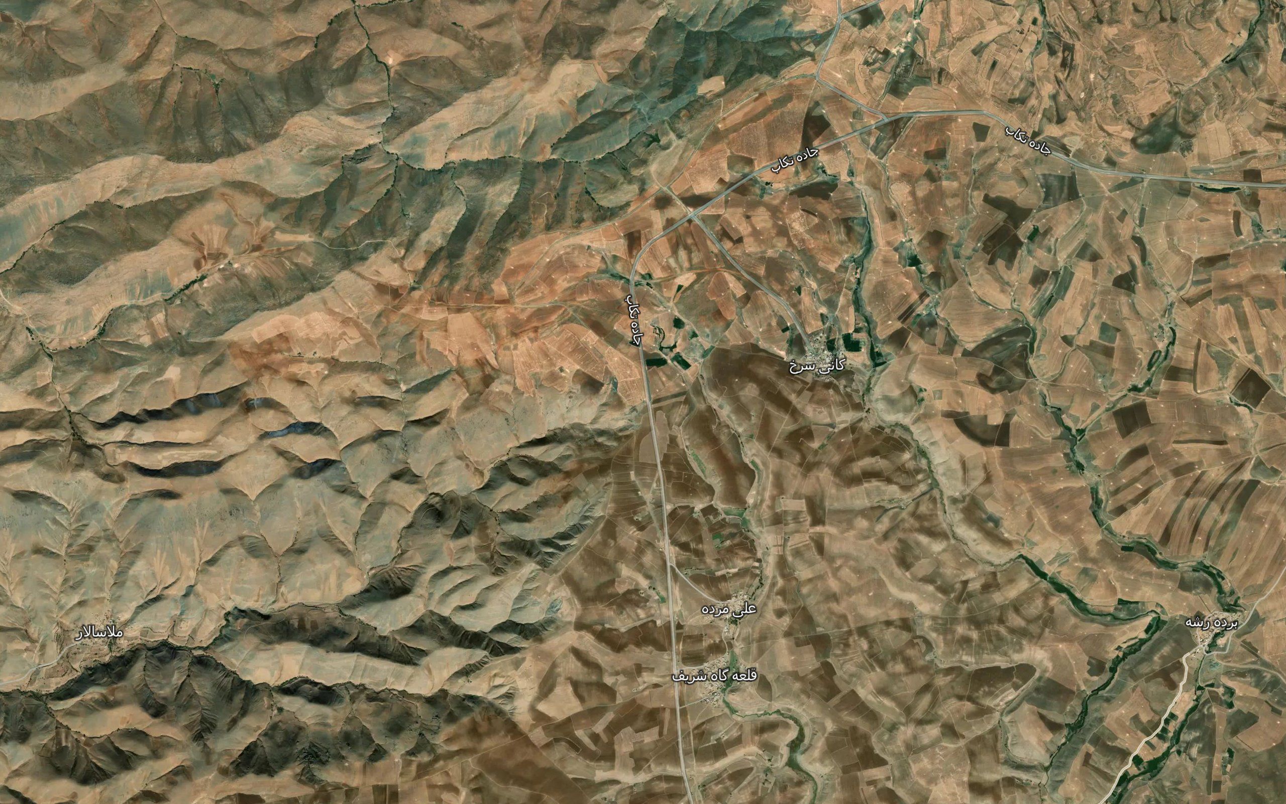 Cheshmeh-ye Del Havar