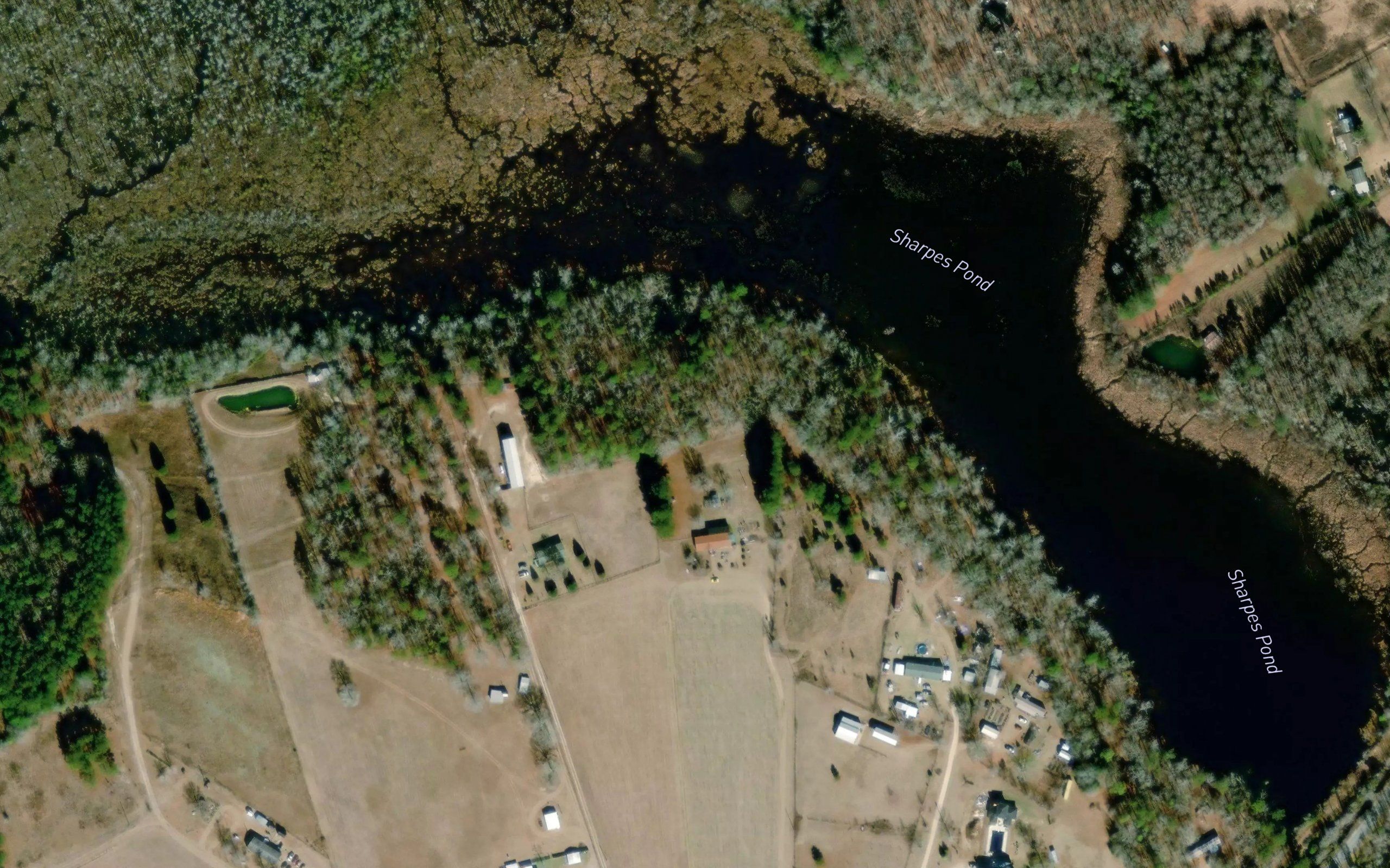 Sharpes Pond