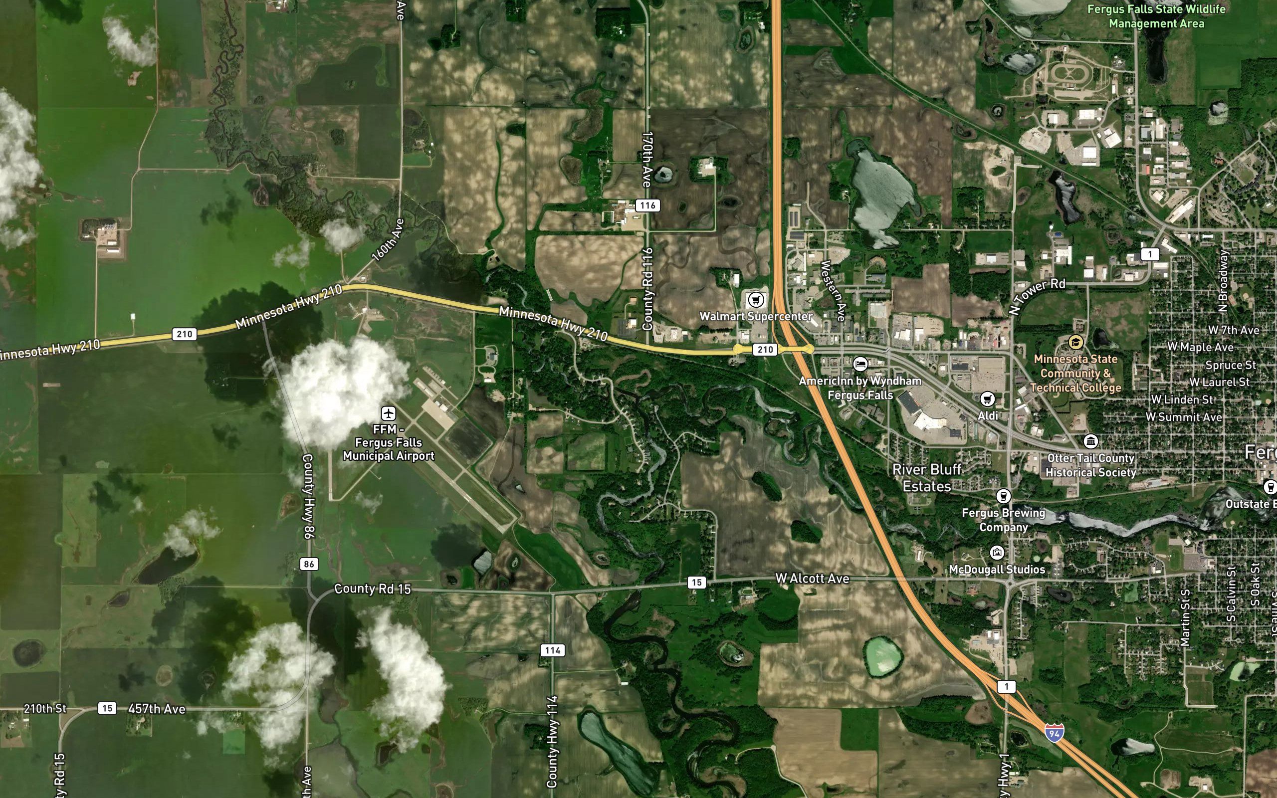 Pelican River
