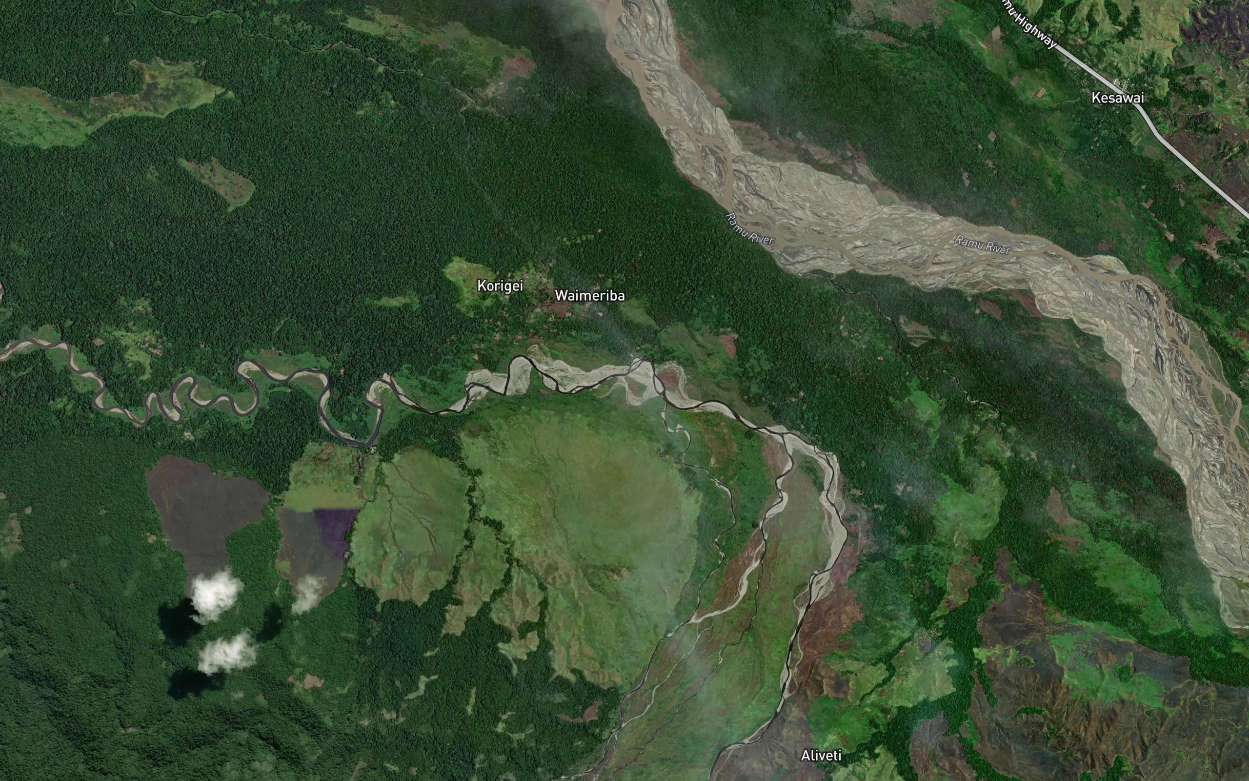 Oija River
