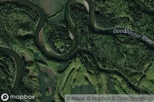 South Fork Goodpaster River