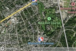 Georges Run (historical)