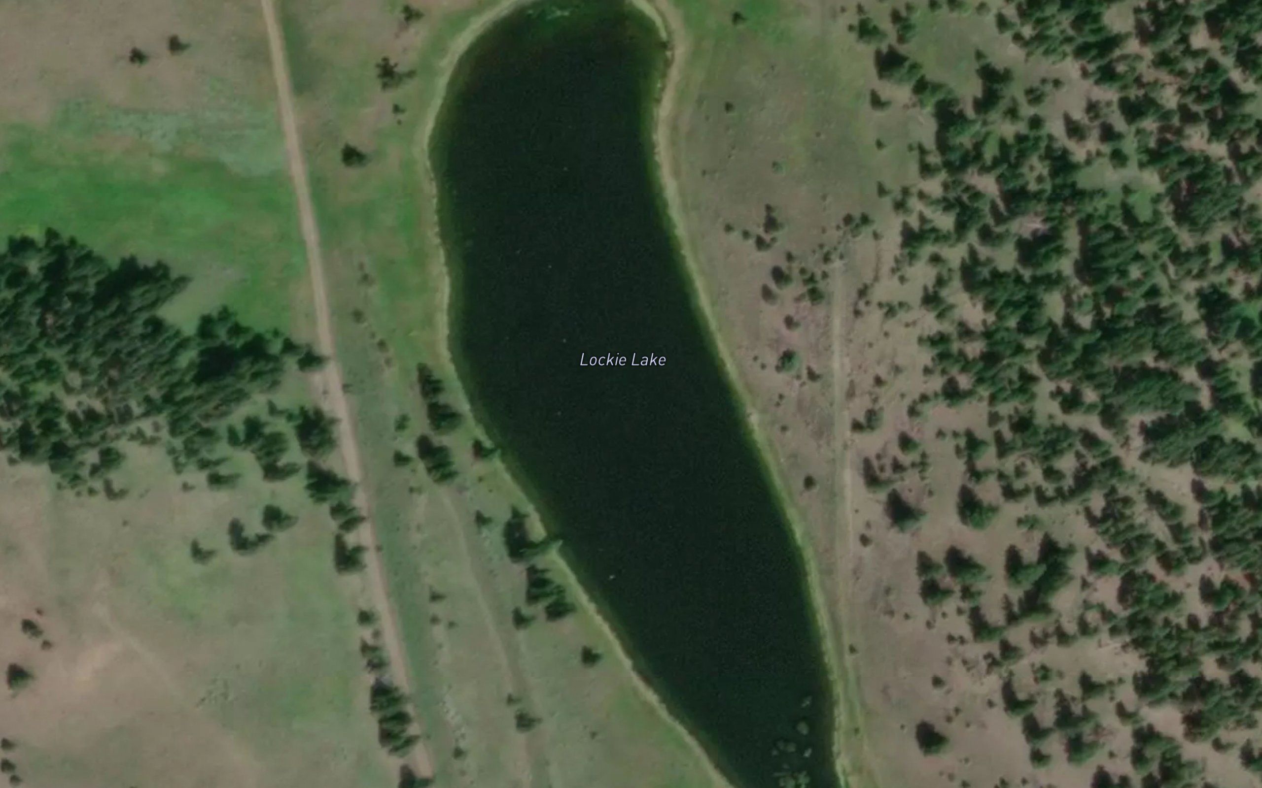 Lockie Lake