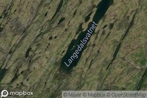 Langedalsvatnet