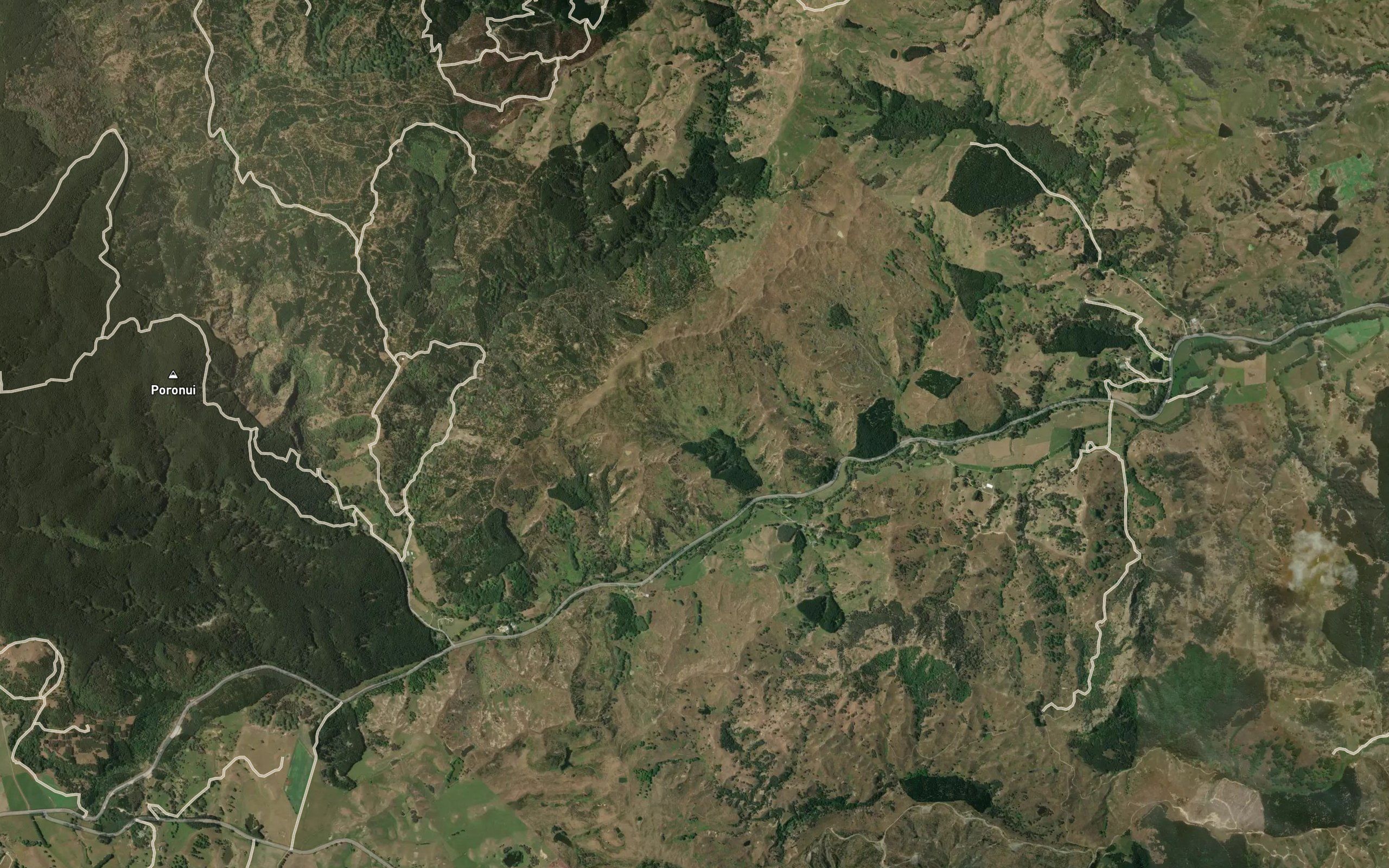 Mangapakeha Stream